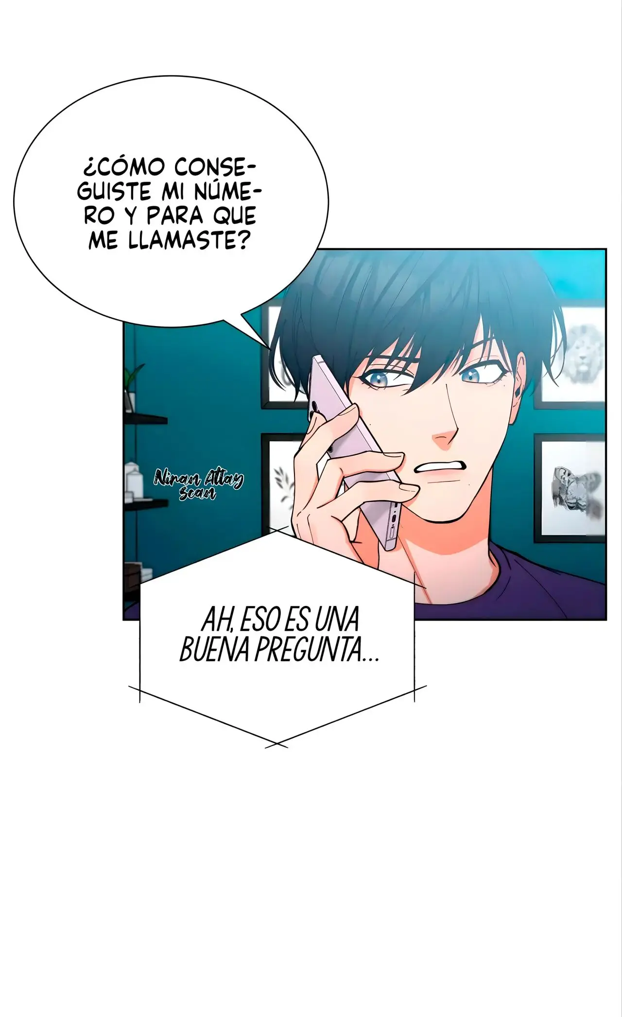 ¡Soo-oh ama de esa forma a Kang Geon! (¡Ama fuerte y mantente fuerte!) (2023) - Capítulo 7 - Página 7 - LectorTMOo