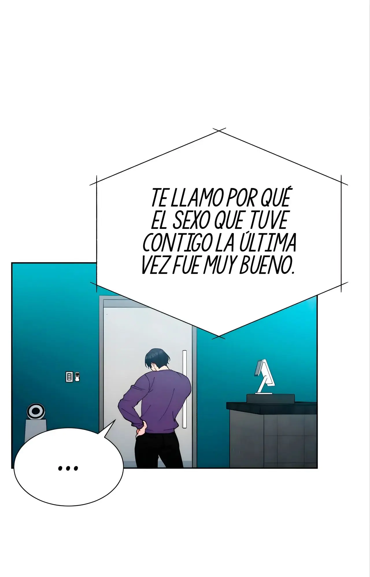 ¡Soo-oh ama de esa forma a Kang Geon! (¡Ama fuerte y mantente fuerte!) (2023) - Capítulo 7 - Página 8 - LectorTMOo