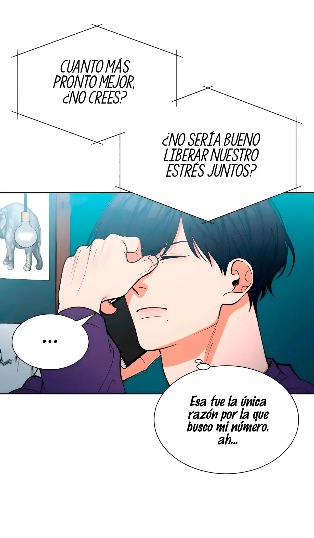 ¡Soo-oh ama de esa forma a Kang Geon! (¡Ama fuerte y mantente fuerte!) (2023) - Capítulo 7 - Página 11 - LectorTMOo