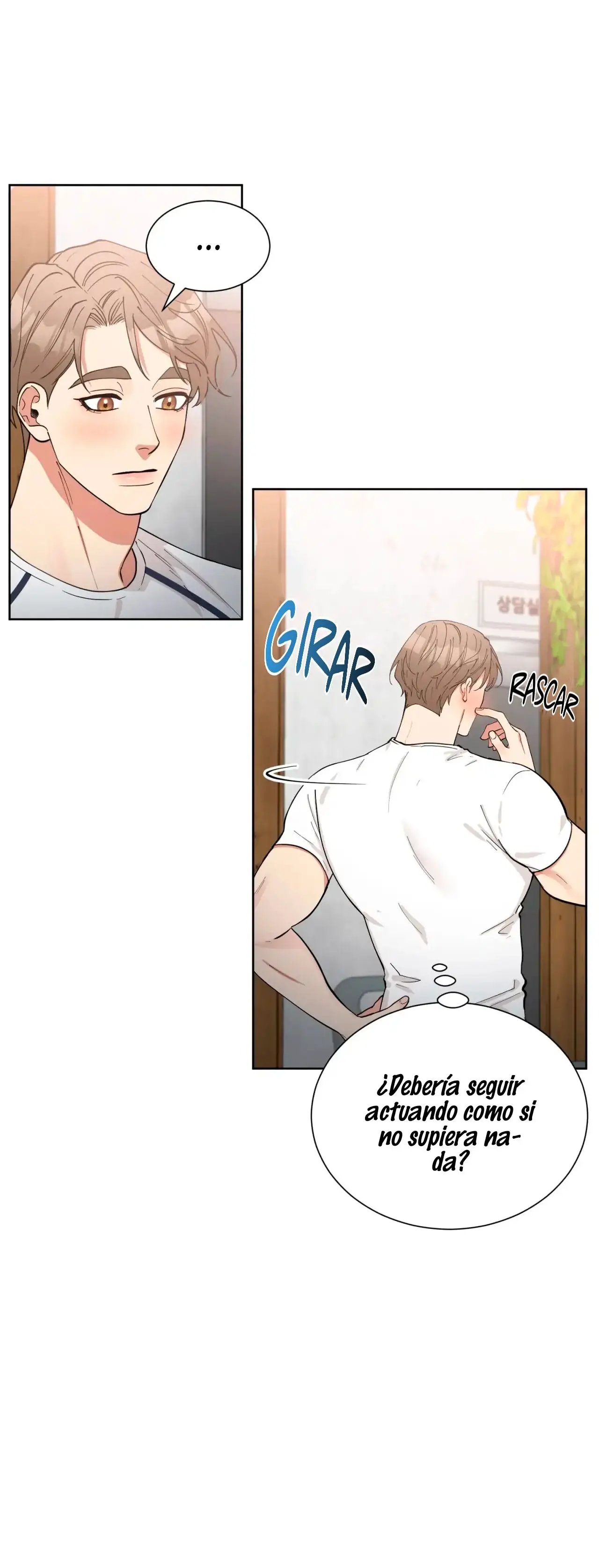 ¡Soo-oh ama de esa forma a Kang Geon! (¡Ama fuerte y mantente fuerte!) (2023) - Capítulo 7 - Página 24 - LectorTMOo