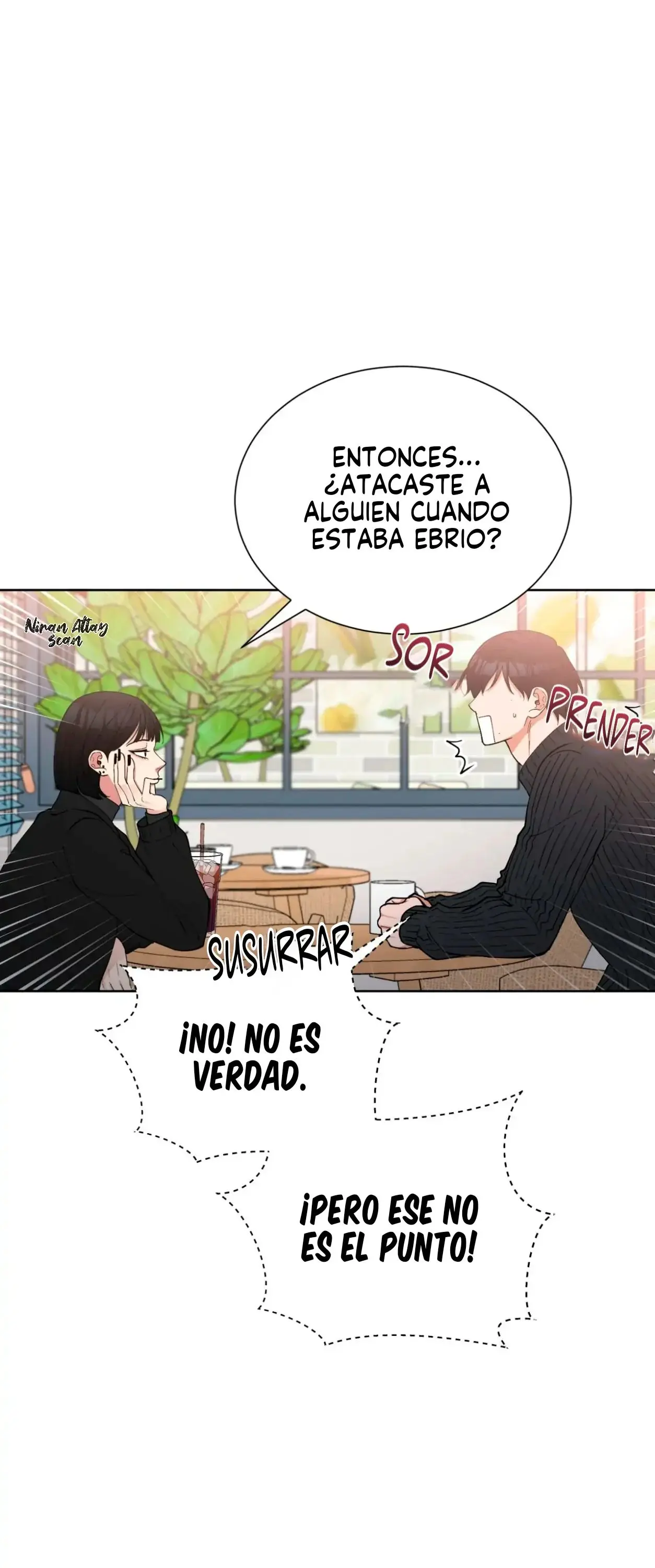 ¡Soo-oh ama de esa forma a Kang Geon! (¡Ama fuerte y mantente fuerte!) (2023) - Capítulo 7 - Página 27 - LectorTMOo