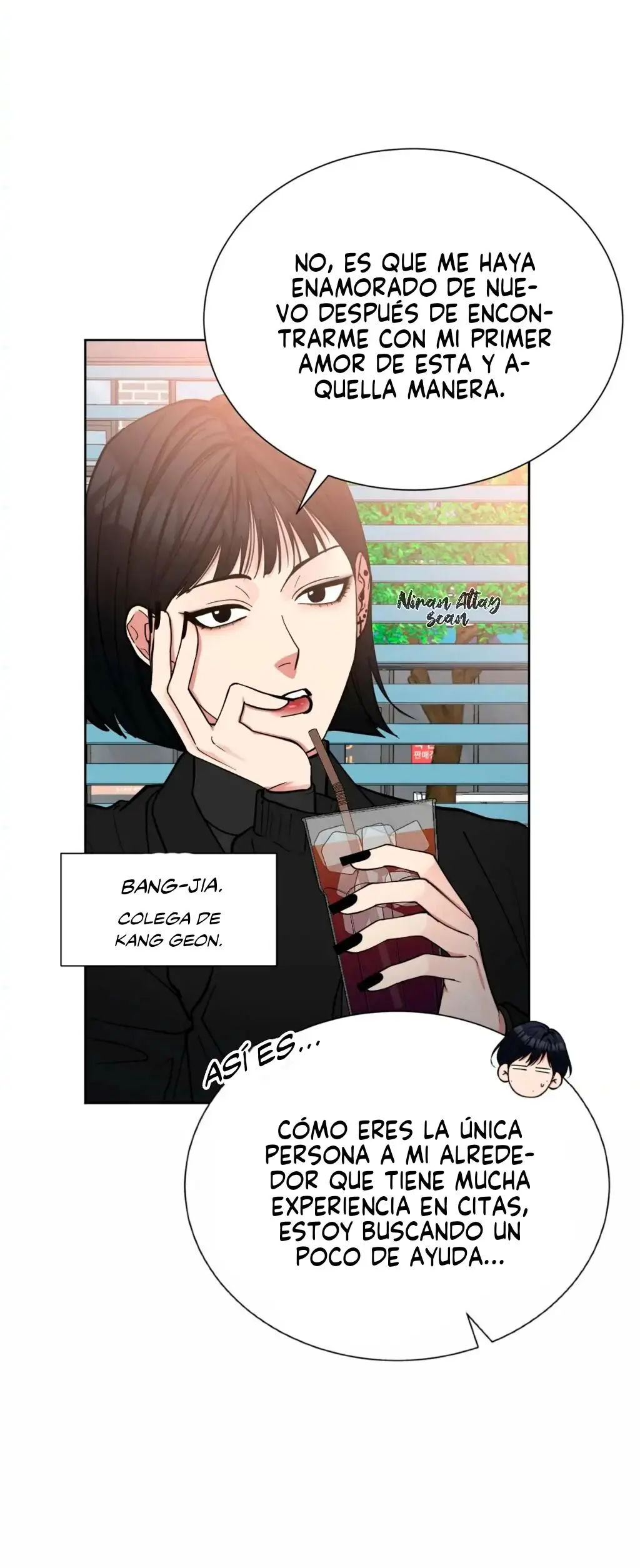 ¡Soo-oh ama de esa forma a Kang Geon! (¡Ama fuerte y mantente fuerte!) (2023) - Capítulo 7 - Página 28 - LectorTMOo