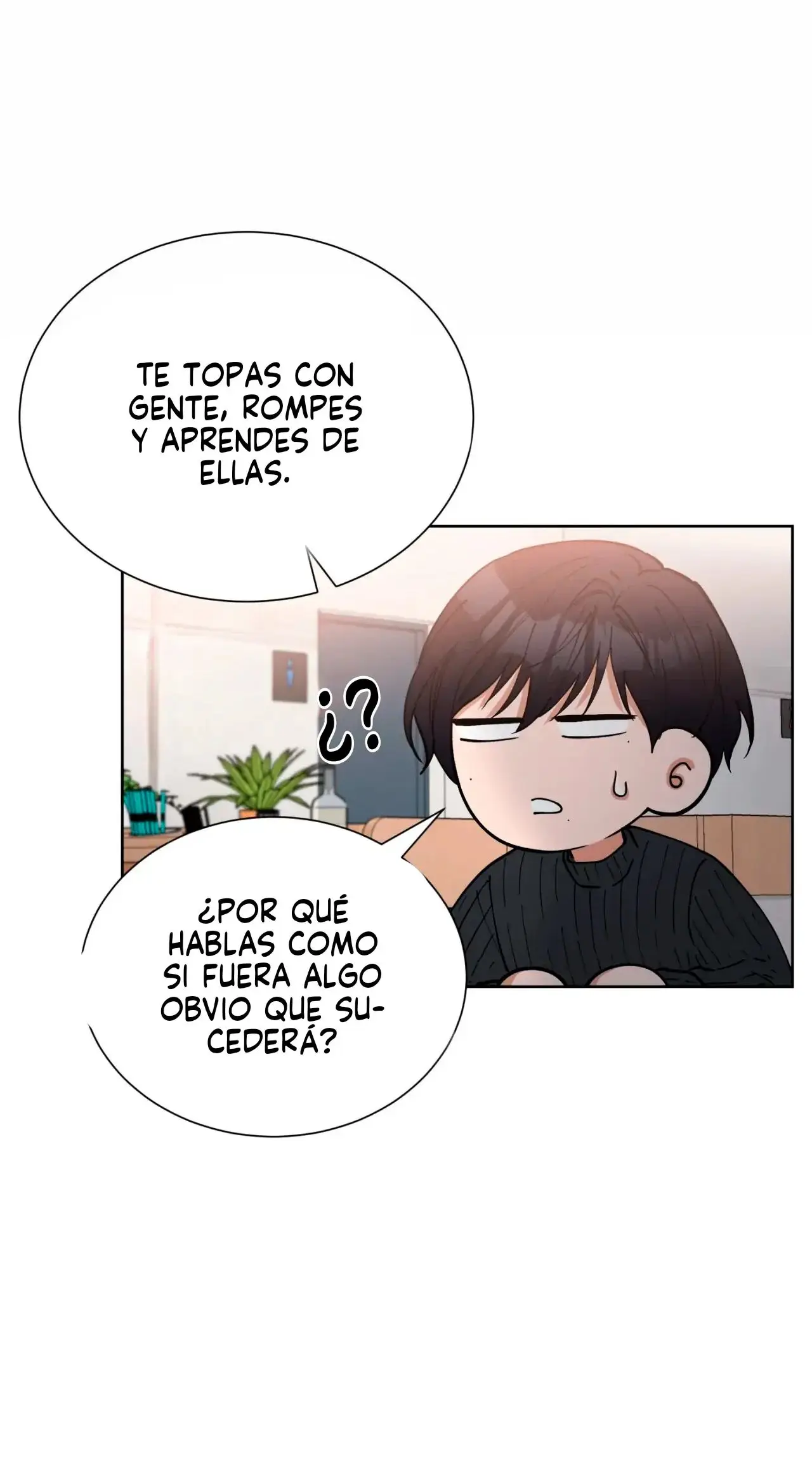 ¡Soo-oh ama de esa forma a Kang Geon! (¡Ama fuerte y mantente fuerte!) (2023) - Capítulo 7 - Página 29 - LectorTMOo