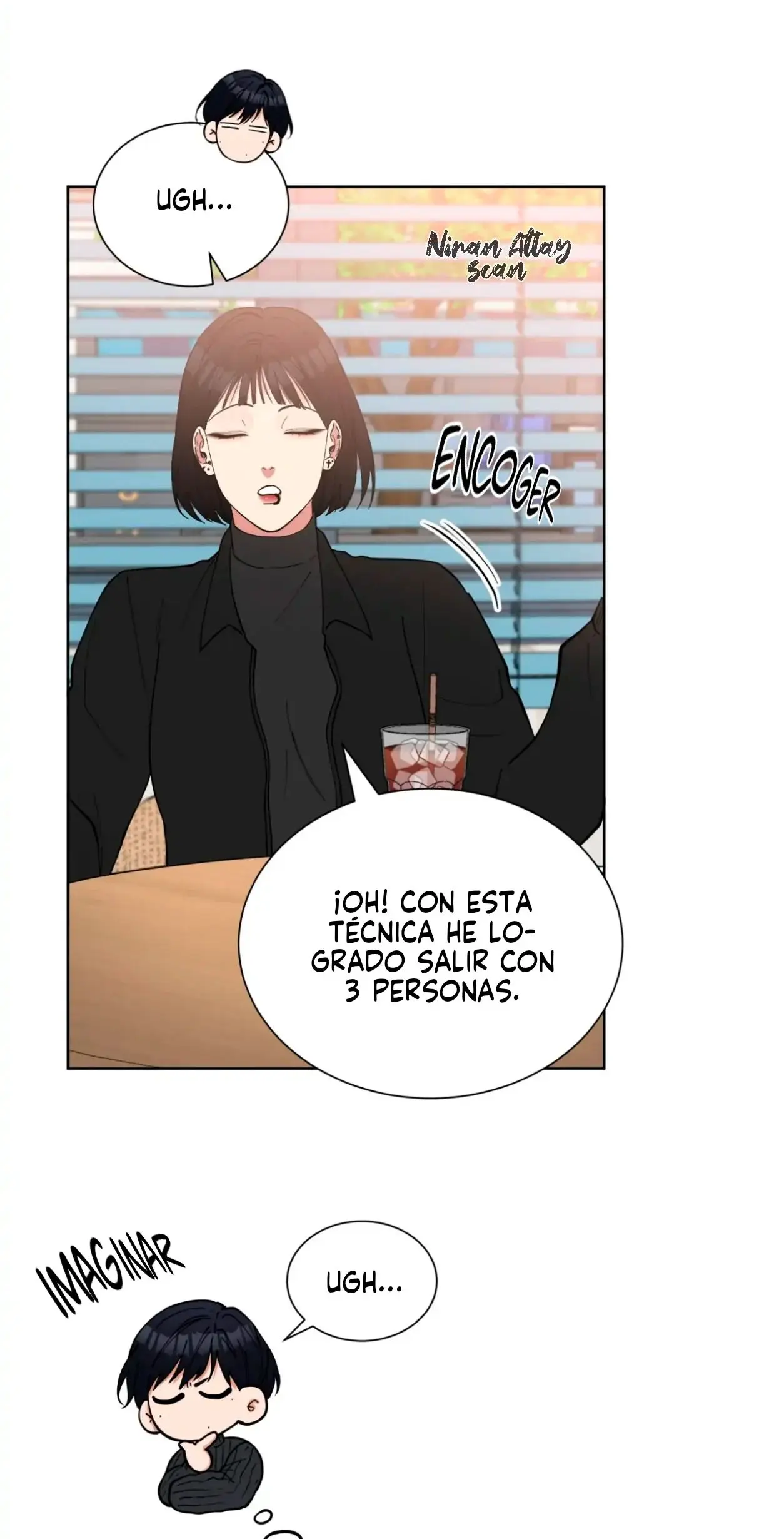 ¡Soo-oh ama de esa forma a Kang Geon! (¡Ama fuerte y mantente fuerte!) (2023) - Capítulo 7 - Página 33 - LectorTMOo