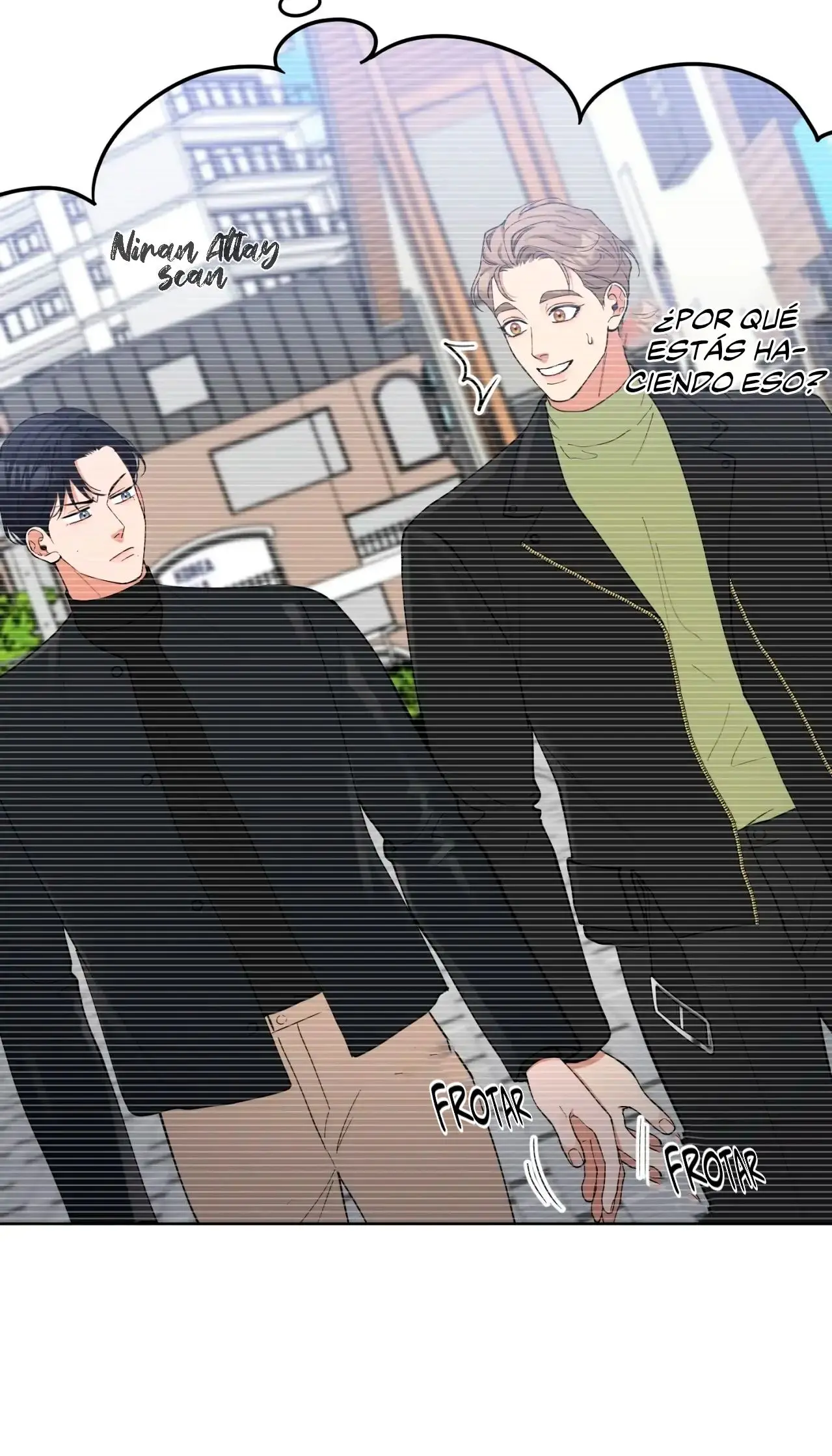 ¡Soo-oh ama de esa forma a Kang Geon! (¡Ama fuerte y mantente fuerte!) (2023) - Capítulo 7 - Página 34 - LectorTMOo