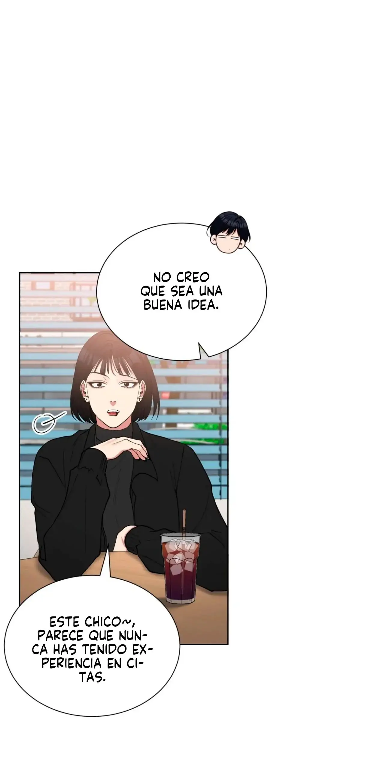 ¡Soo-oh ama de esa forma a Kang Geon! (¡Ama fuerte y mantente fuerte!) (2023) - Capítulo 7 - Página 35 - LectorTMOo