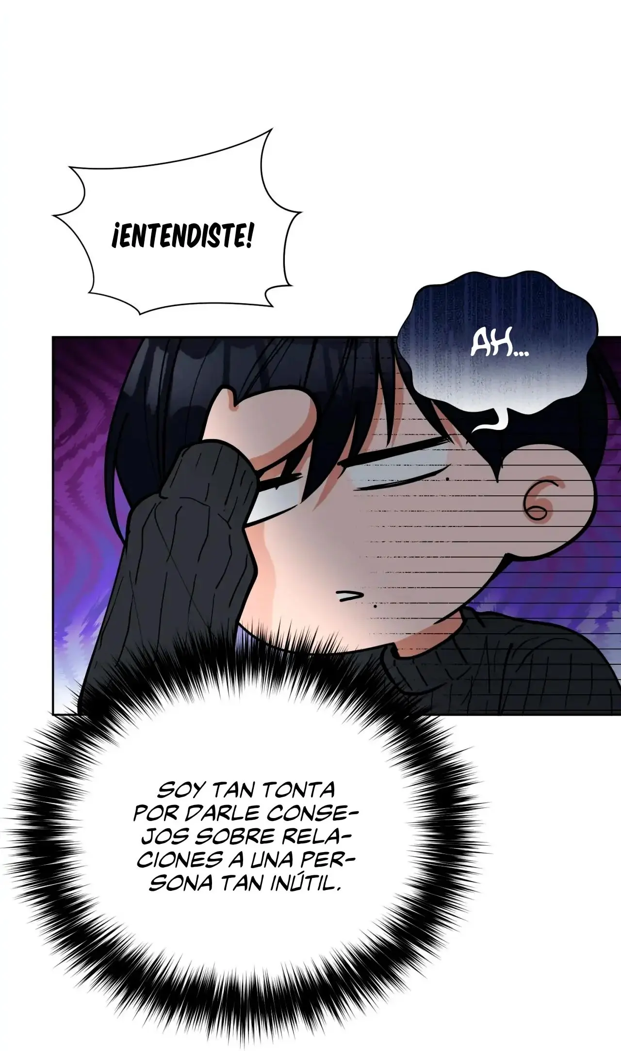 ¡Soo-oh ama de esa forma a Kang Geon! (¡Ama fuerte y mantente fuerte!) (2023) - Capítulo 7 - Página 44 - LectorTMOo
