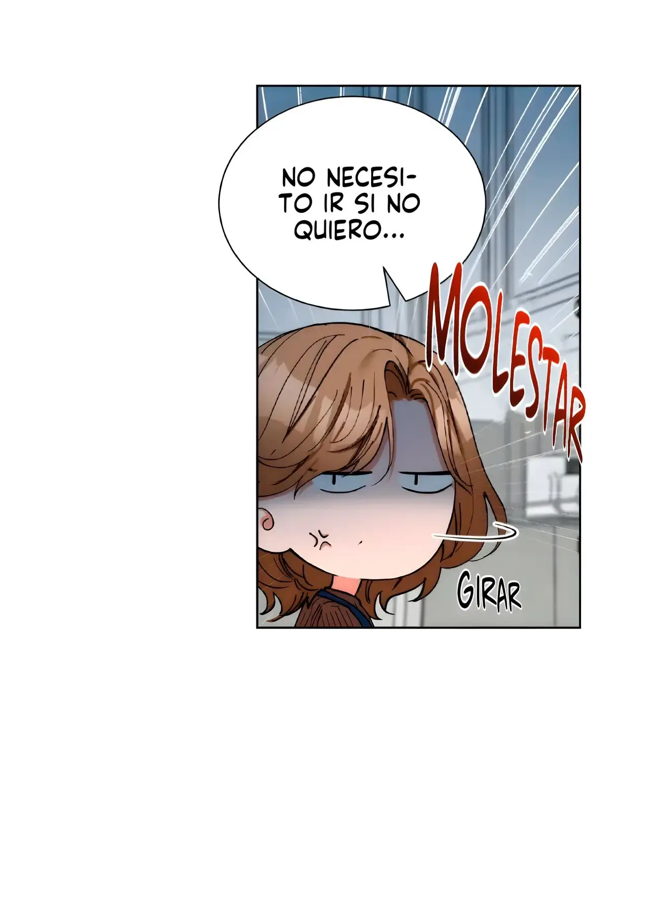 ¡Soo-oh ama de esa forma a Kang Geon! (¡Ama fuerte y mantente fuerte!) (2023) - Capítulo 8 - Página 5 - LectorTMOo