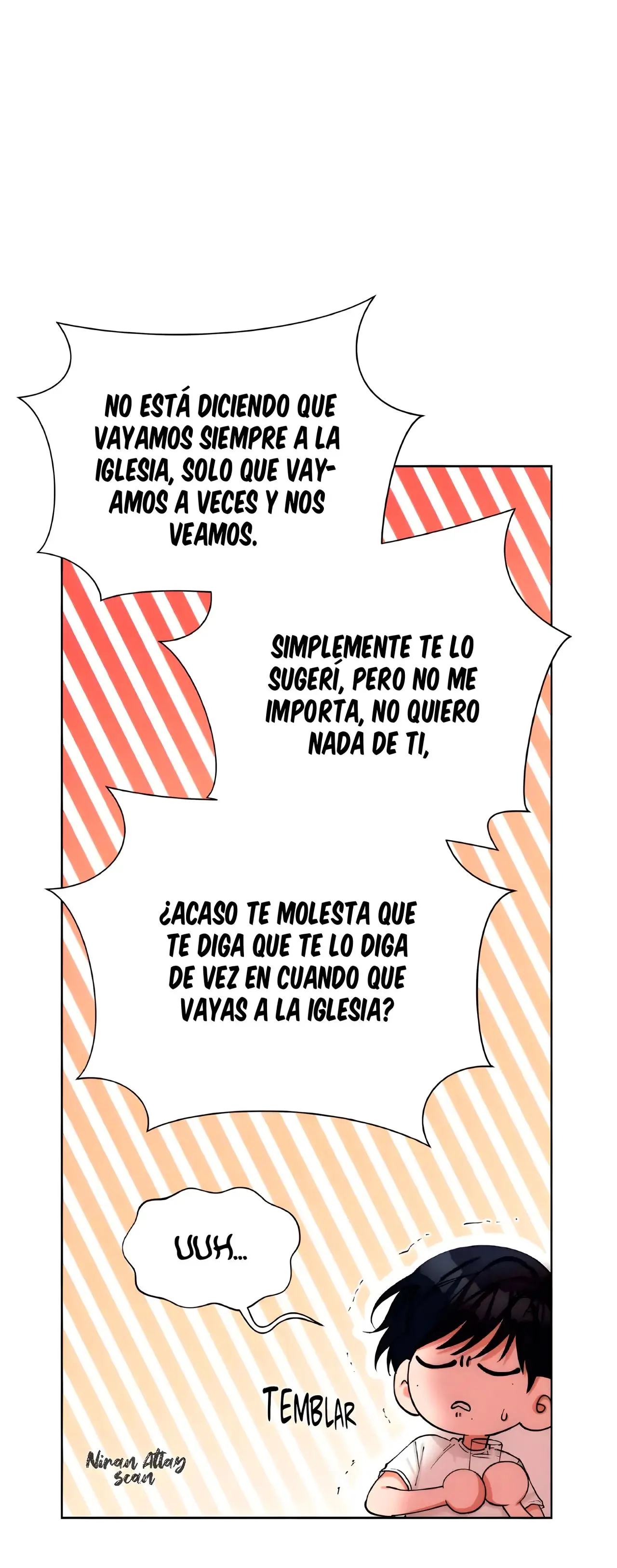 ¡Soo-oh ama de esa forma a Kang Geon! (¡Ama fuerte y mantente fuerte!) (2023) - Capítulo 8 - Página 6 - LectorTMOo