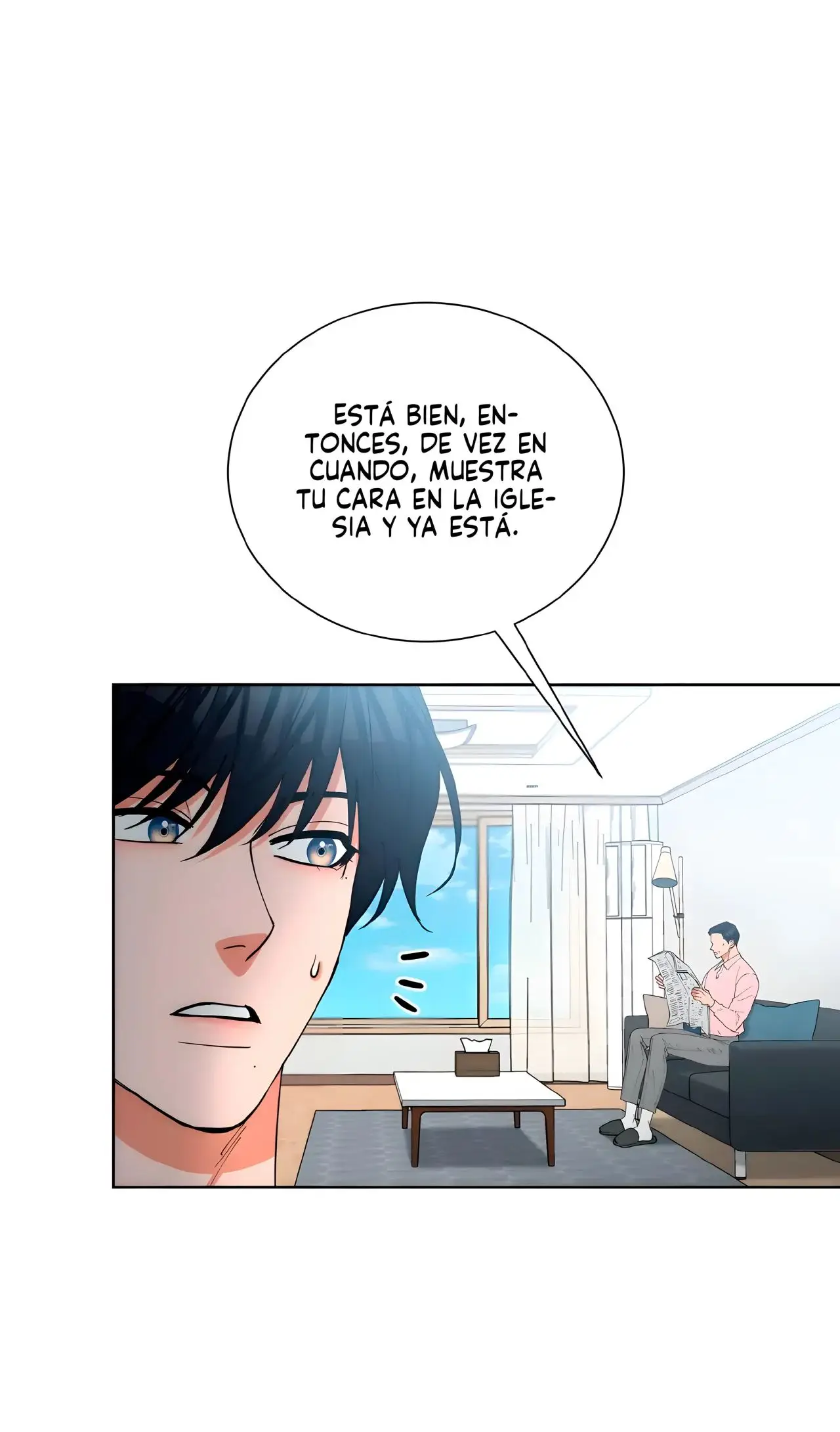 ¡Soo-oh ama de esa forma a Kang Geon! (¡Ama fuerte y mantente fuerte!) (2023) - Capítulo 8 - Página 7 - LectorTMOo
