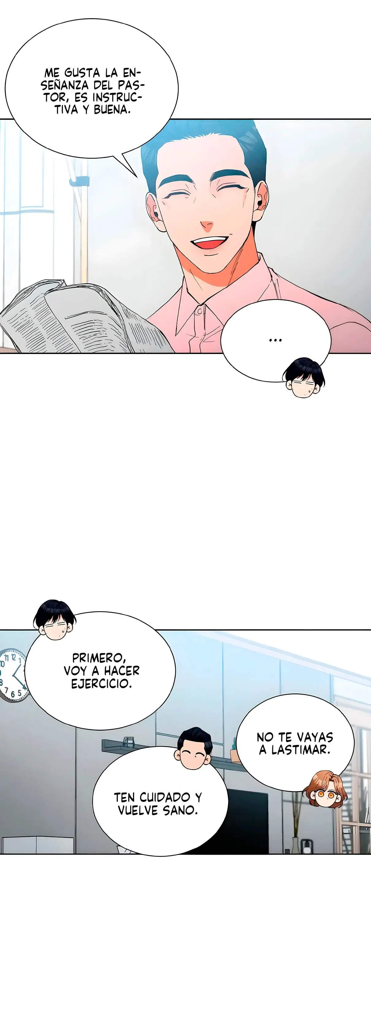 ¡Soo-oh ama de esa forma a Kang Geon! (¡Ama fuerte y mantente fuerte!) (2023) - Capítulo 8 - Página 8 - LectorTMOo