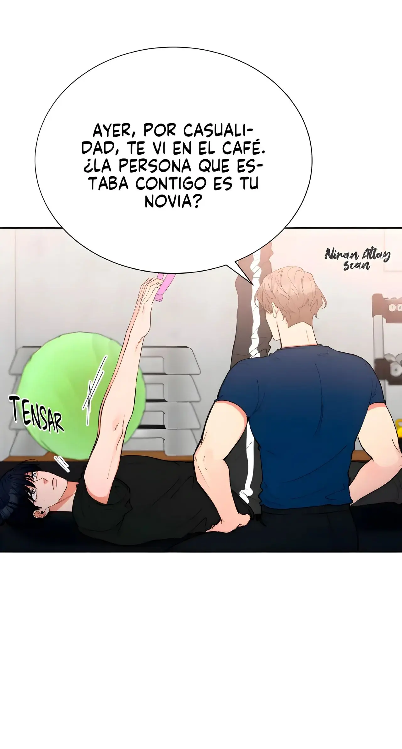 ¡Soo-oh ama de esa forma a Kang Geon! (¡Ama fuerte y mantente fuerte!) (2023) - Capítulo 8 - Página 14 - LectorTMOo
