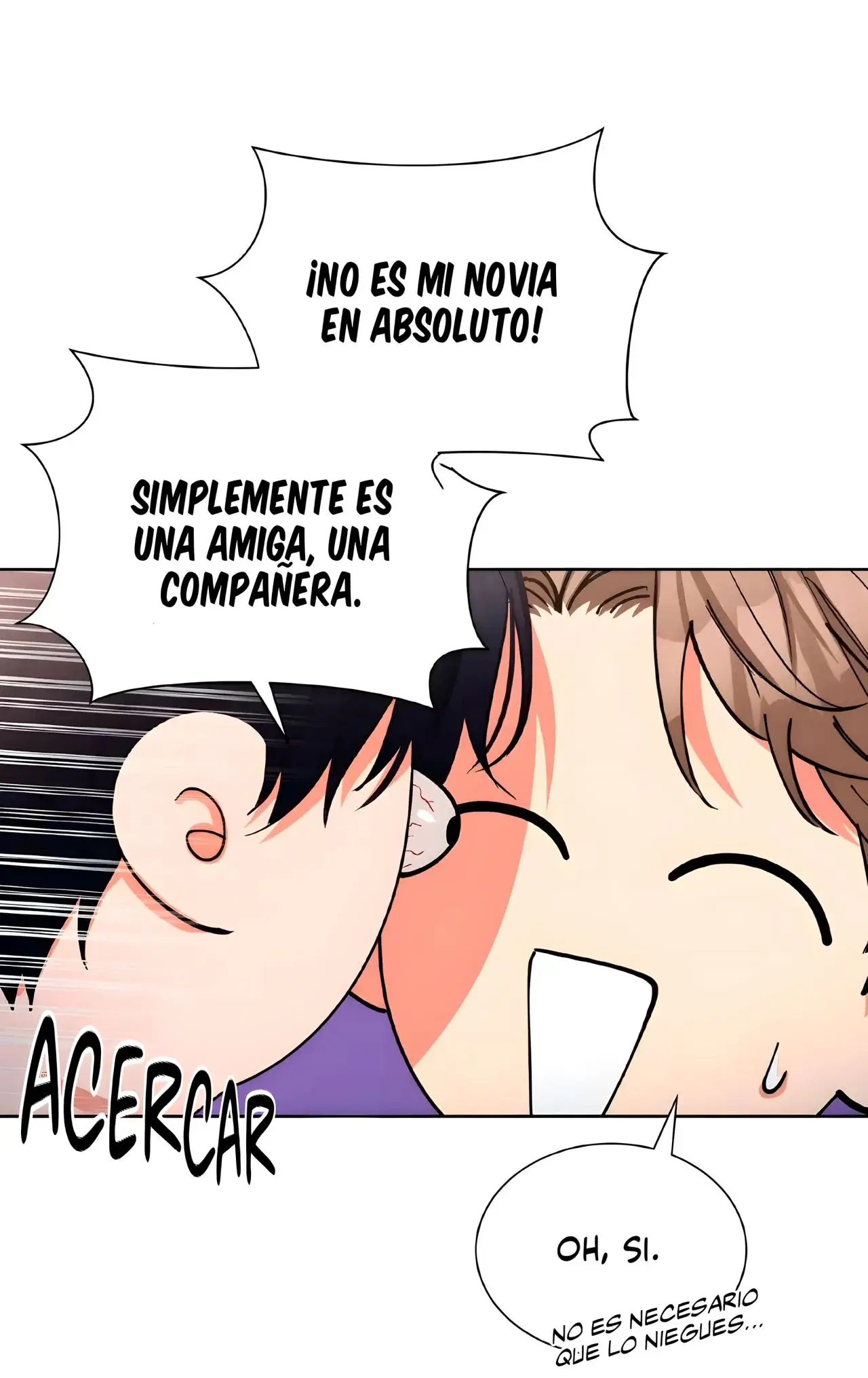 ¡Soo-oh ama de esa forma a Kang Geon! (¡Ama fuerte y mantente fuerte!) (2023) - Capítulo 8 - Página 16 - LectorTMOo