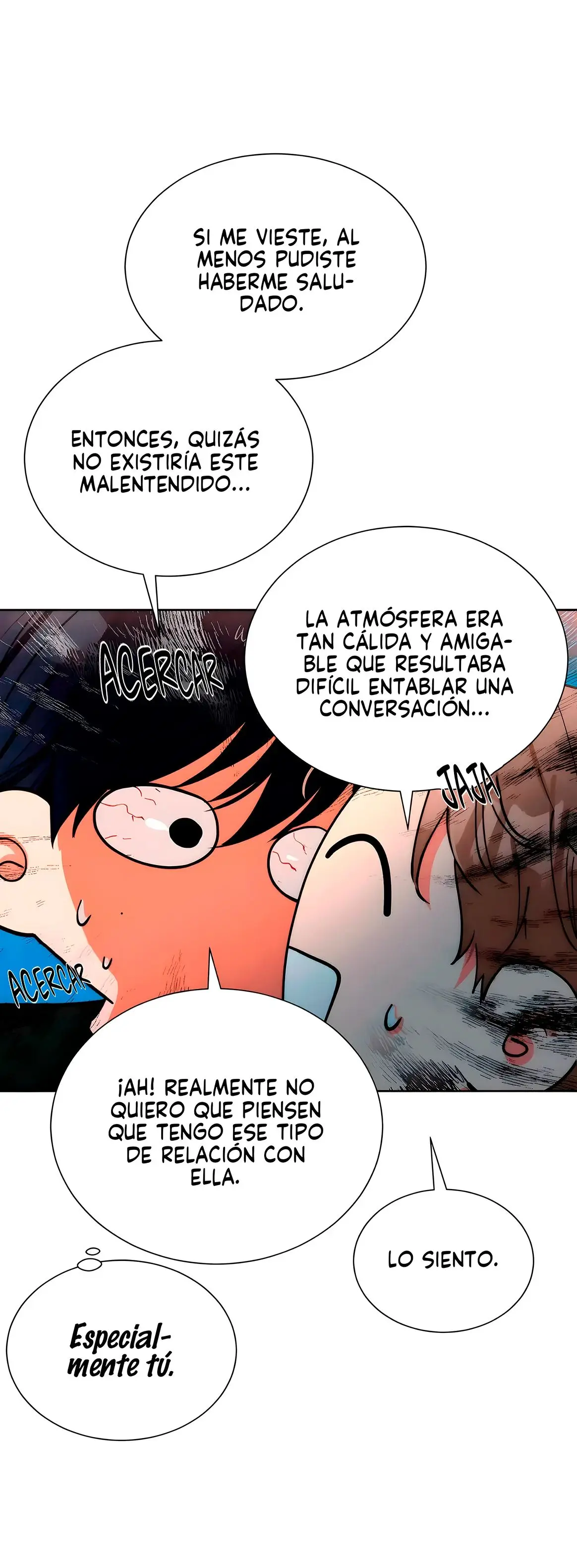 ¡Soo-oh ama de esa forma a Kang Geon! (¡Ama fuerte y mantente fuerte!) (2023) - Capítulo 8 - Página 17 - LectorTMOo