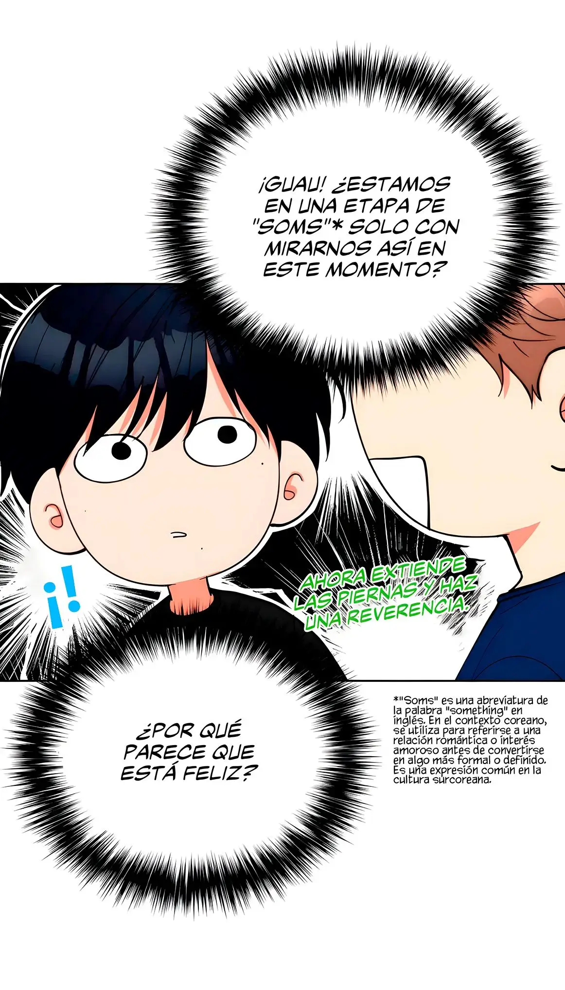 ¡Soo-oh ama de esa forma a Kang Geon! (¡Ama fuerte y mantente fuerte!) (2023) - Capítulo 8 - Página 19 - LectorTMOo