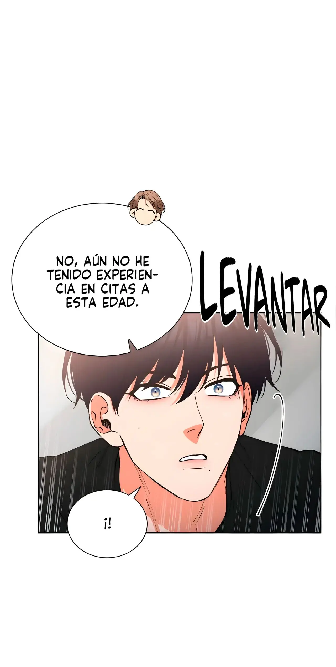 ¡Soo-oh ama de esa forma a Kang Geon! (¡Ama fuerte y mantente fuerte!) (2023) - Capítulo 8 - Página 21 - LectorTMOo