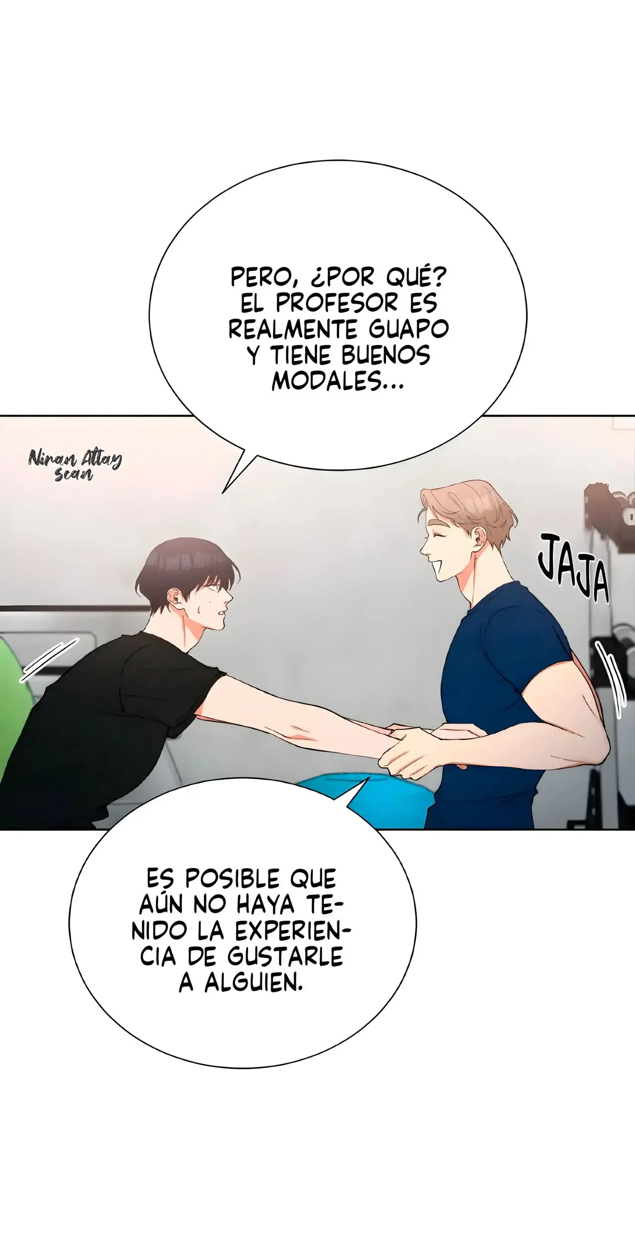 ¡Soo-oh ama de esa forma a Kang Geon! (¡Ama fuerte y mantente fuerte!) (2023) - Capítulo 8 - Página 22 - LectorTMOo