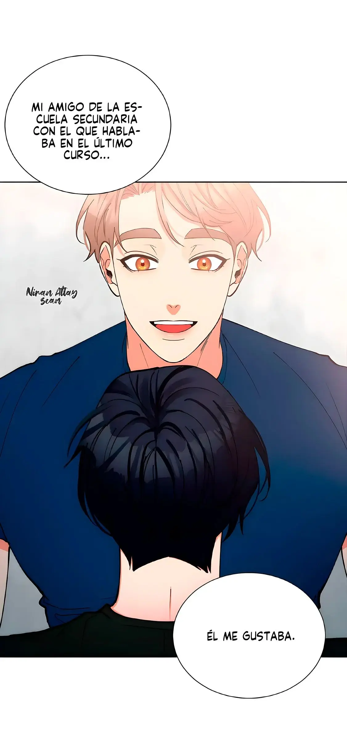 ¡Soo-oh ama de esa forma a Kang Geon! (¡Ama fuerte y mantente fuerte!) (2023) - Capítulo 8 - Página 24 - LectorTMOo
