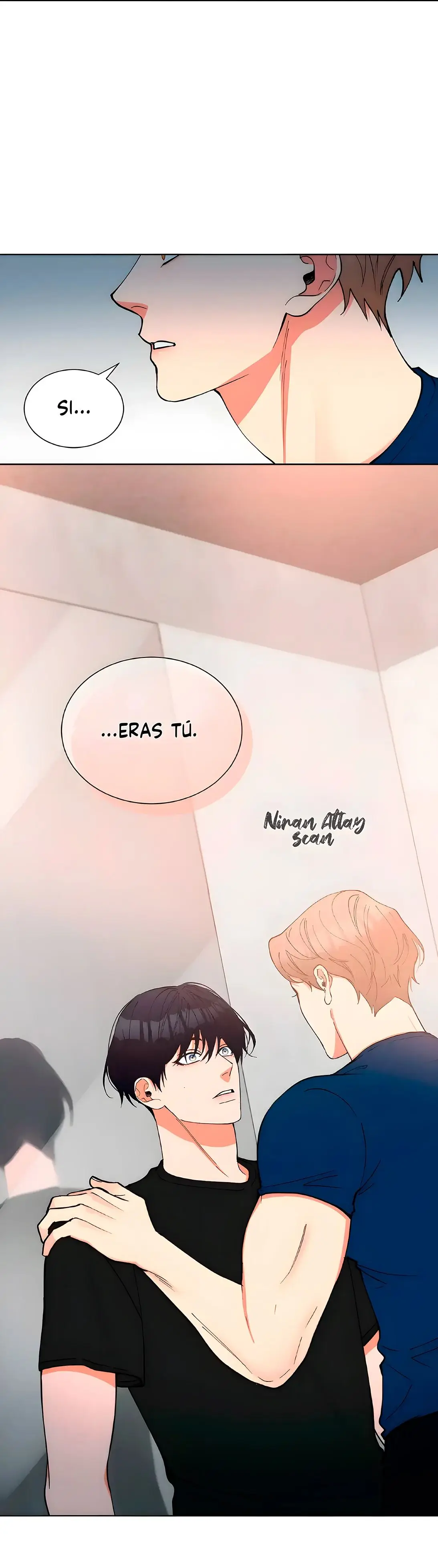 ¡Soo-oh ama de esa forma a Kang Geon! (¡Ama fuerte y mantente fuerte!) (2023) - Capítulo 8 - Página 32 - LectorTMOo