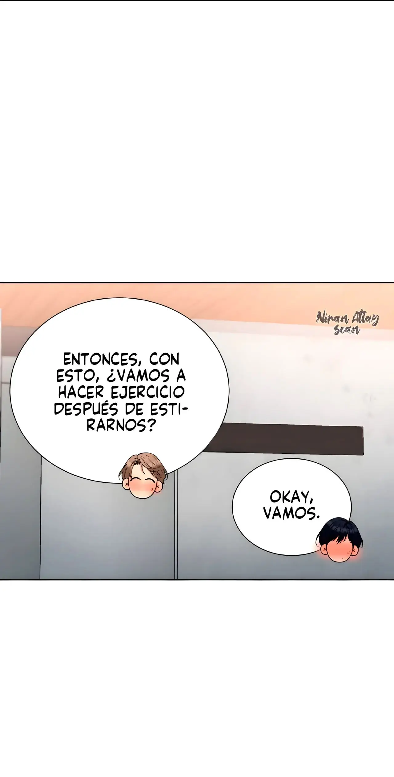 ¡Soo-oh ama de esa forma a Kang Geon! (¡Ama fuerte y mantente fuerte!) (2023) - Capítulo 8 - Página 38 - LectorTMOo
