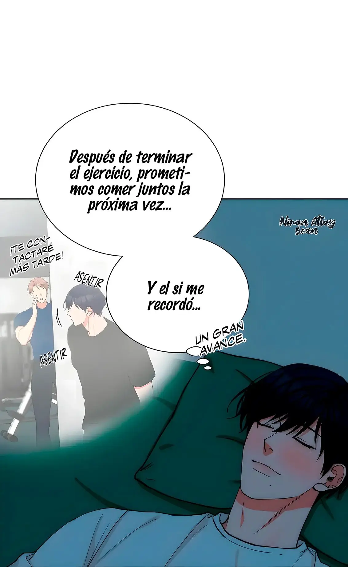 ¡Soo-oh ama de esa forma a Kang Geon! (¡Ama fuerte y mantente fuerte!) (2023) - Capítulo 8 - Página 41 - LectorTMOo