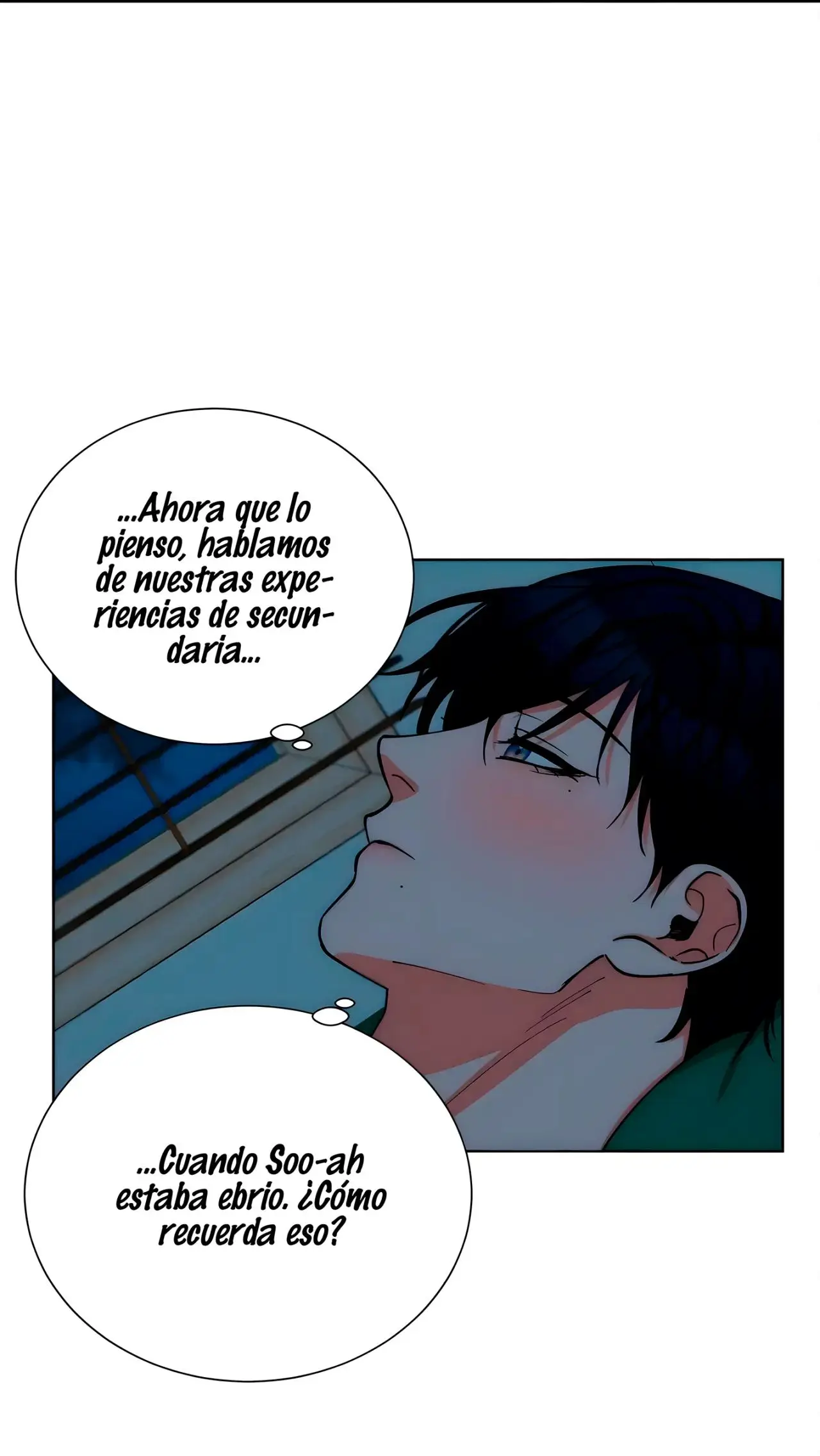 ¡Soo-oh ama de esa forma a Kang Geon! (¡Ama fuerte y mantente fuerte!) (2023) - Capítulo 8 - Página 42 - LectorTMOo