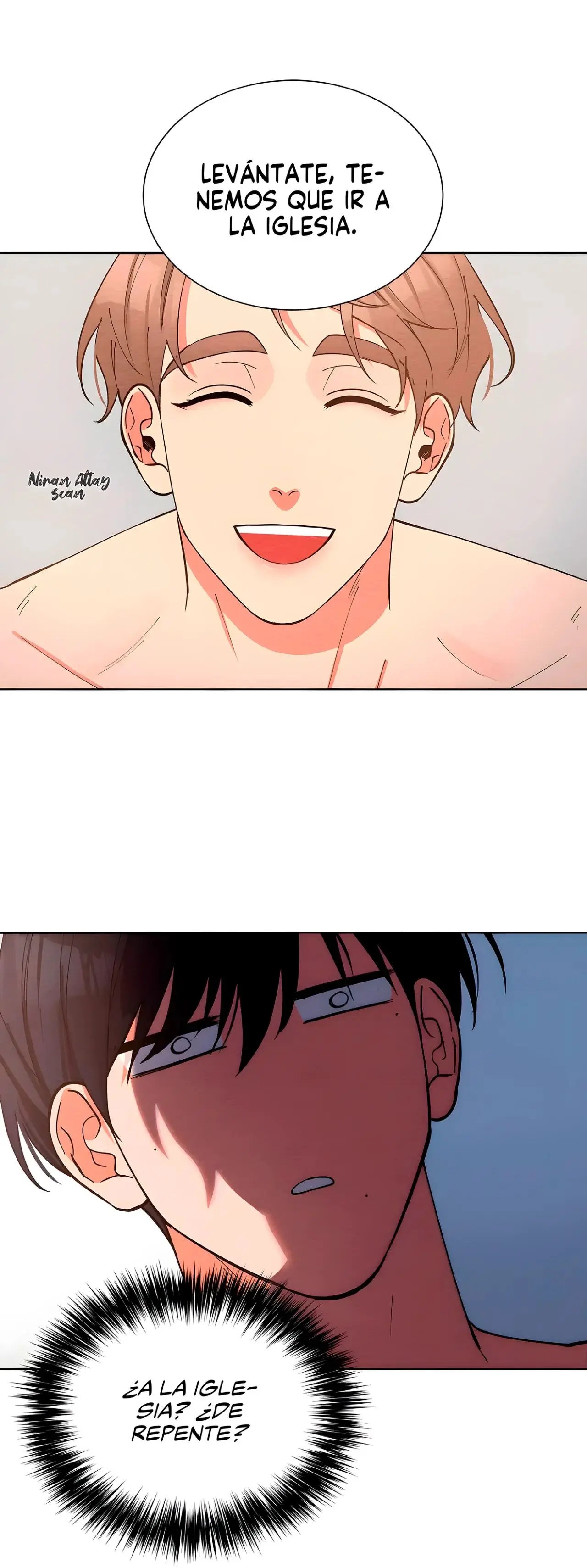 ¡Soo-oh ama de esa forma a Kang Geon! (¡Ama fuerte y mantente fuerte!) (2023) - Capítulo 8 - Página 50 - LectorTMOo