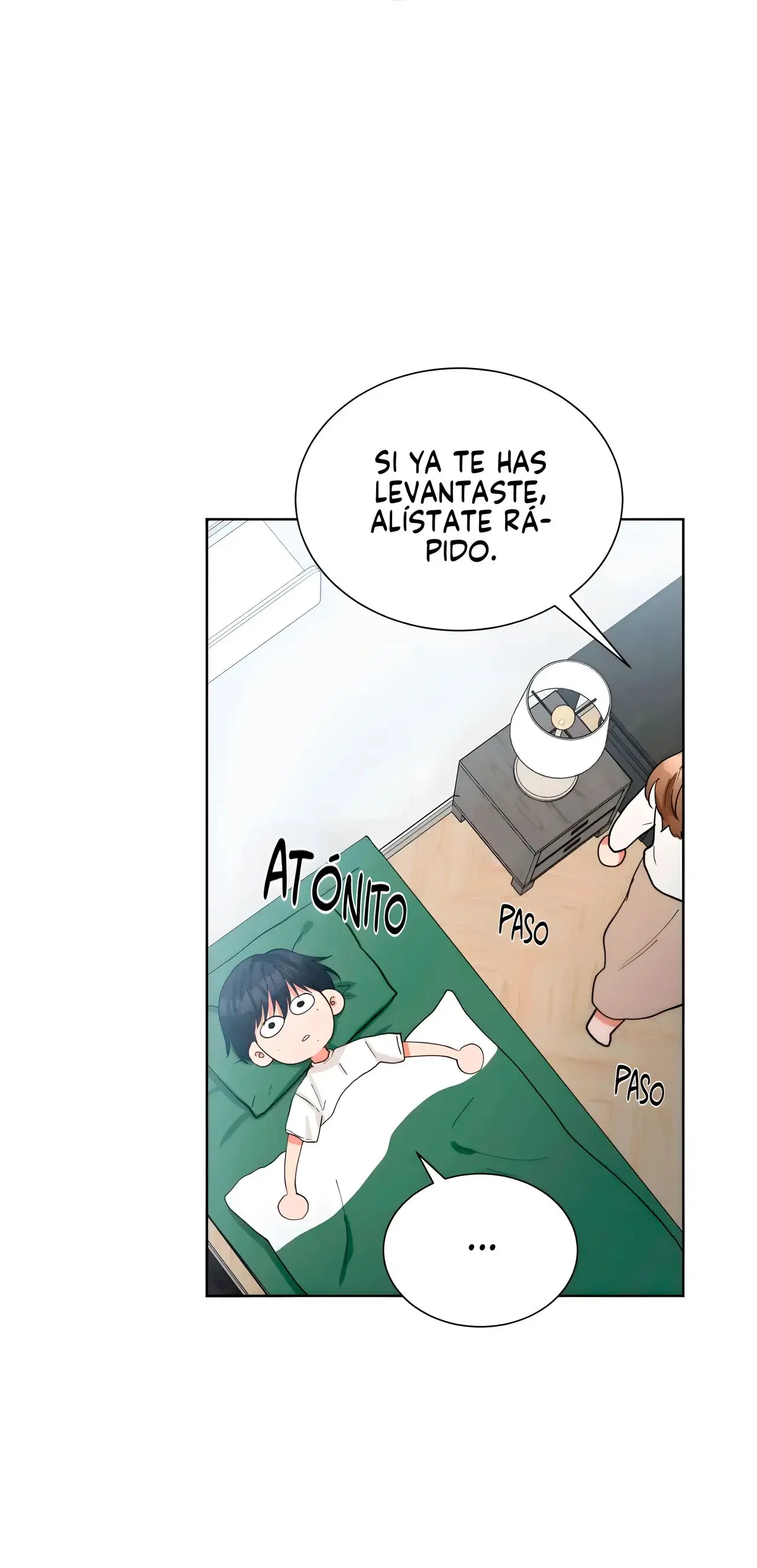 ¡Soo-oh ama de esa forma a Kang Geon! (¡Ama fuerte y mantente fuerte!) (2023) - Capítulo 8 - Página 53 - LectorTMOo