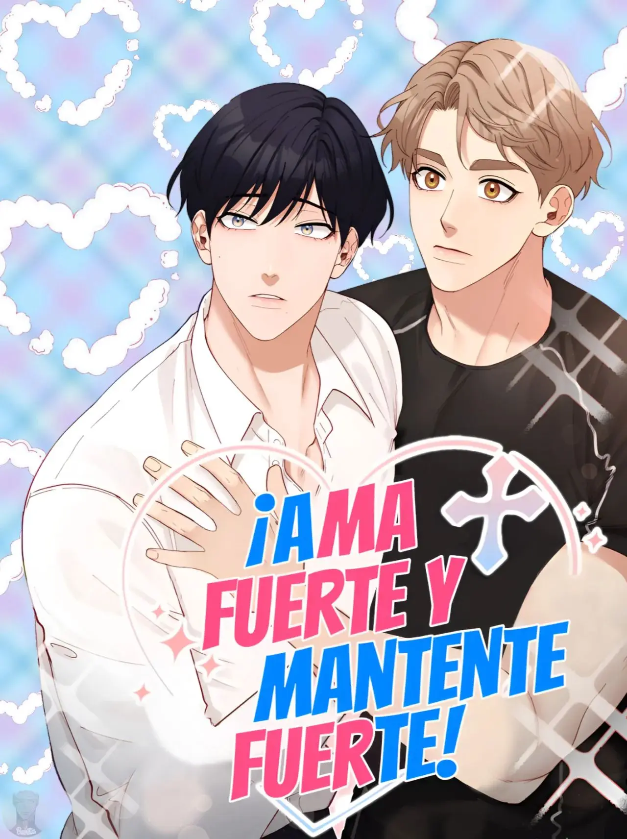 ¡Soo-oh ama de esa forma a Kang Geon! (¡Ama fuerte y mantente fuerte!) (2023) - Capítulo 9 - Página 1 - LectorTMOo