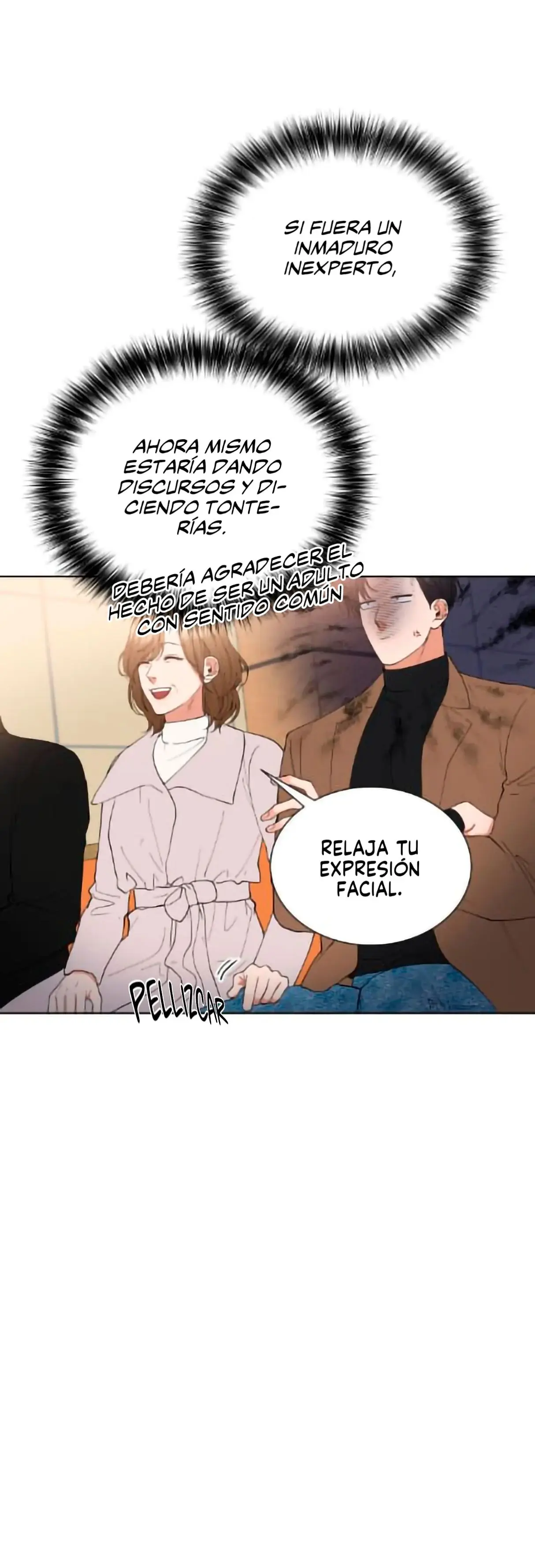 ¡Soo-oh ama de esa forma a Kang Geon! (¡Ama fuerte y mantente fuerte!) (2023) - Capítulo 9 - Página 5 - LectorTMOo