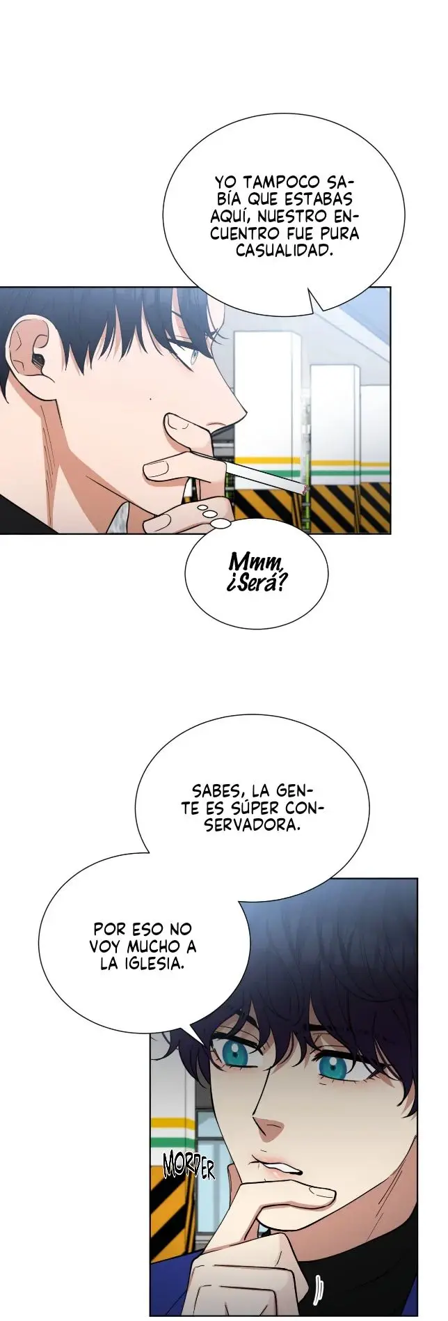 ¡Soo-oh ama de esa forma a Kang Geon! (¡Ama fuerte y mantente fuerte!) (2023) - Capítulo 9 - Página 28 - LectorTMOo