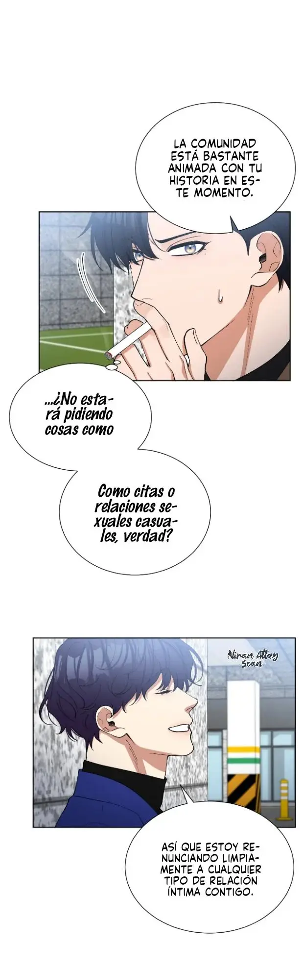 ¡Soo-oh ama de esa forma a Kang Geon! (¡Ama fuerte y mantente fuerte!) (2023) - Capítulo 9 - Página 34 - LectorTMOo