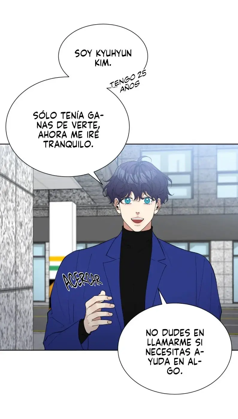 ¡Soo-oh ama de esa forma a Kang Geon! (¡Ama fuerte y mantente fuerte!) (2023) - Capítulo 9 - Página 45 - LectorTMOo