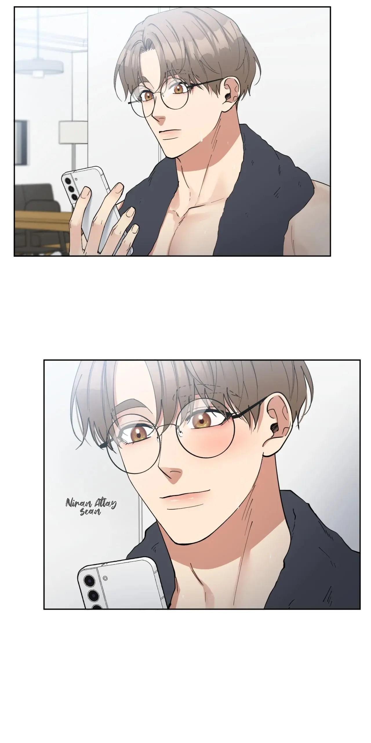 ¡Soo-oh ama de esa forma a Kang Geon! (¡Ama fuerte y mantente fuerte!) (2023) - Capítulo 9 - Página 49 - LectorTMOo