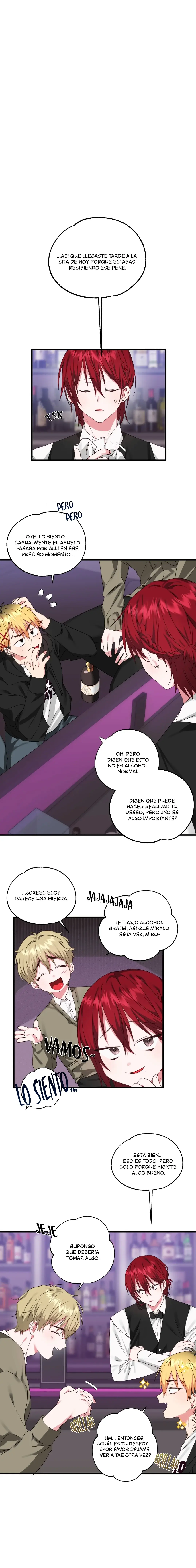 Soon! It Will Be Added (¡Pronto! Sera Añadido) (2023) - Capítulo 1 - Página 10 - LectorTMOo