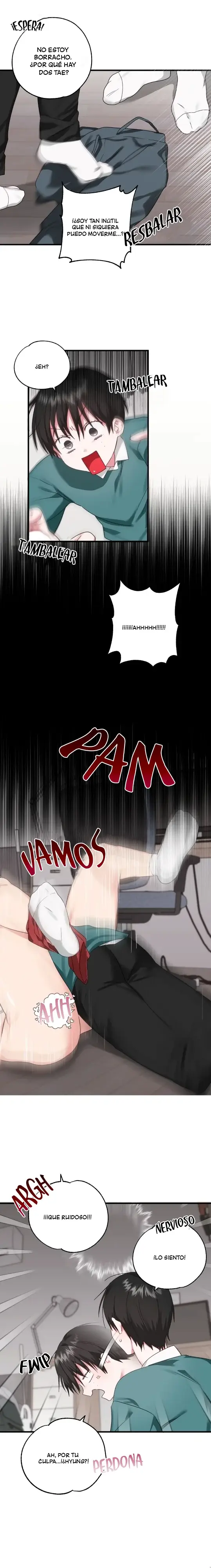 Soon! It Will Be Added (¡Pronto! Sera Añadido) (2023) - Capítulo 1 - Página 20 - LectorTMOo