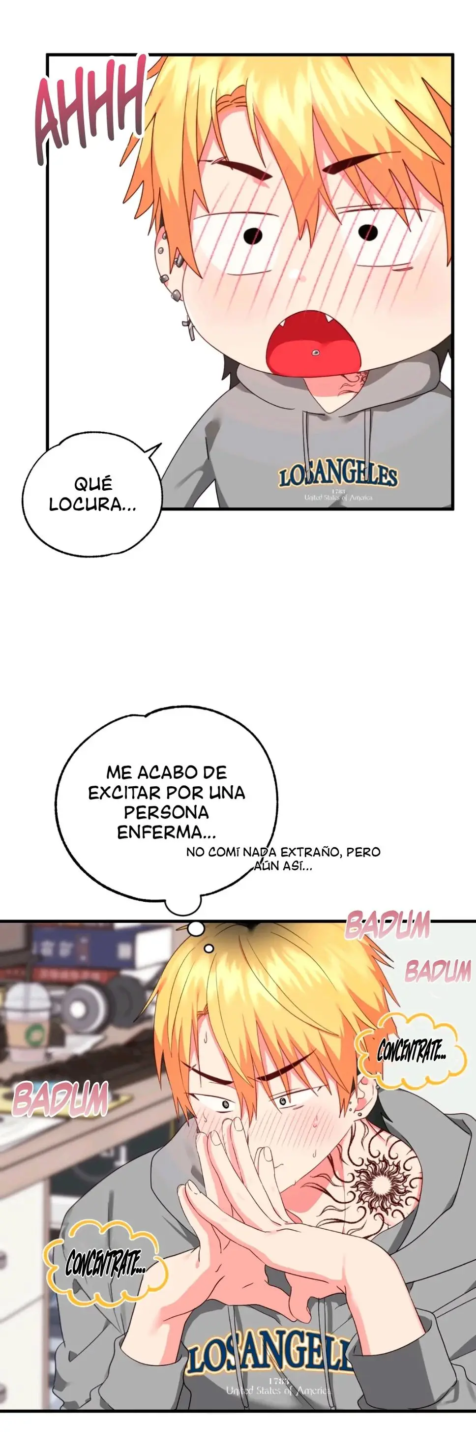 Soon! It Will Be Added (¡Pronto! Sera Añadido) (2023) - Capítulo 11 - Página 4 - LectorTMOo