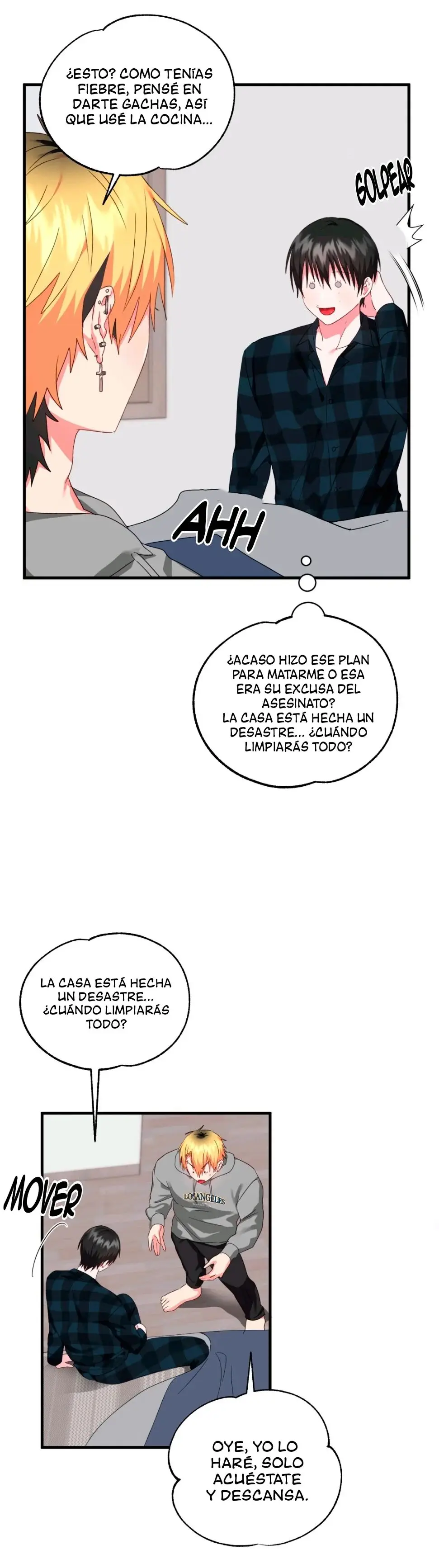 Soon! It Will Be Added (¡Pronto! Sera Añadido) (2023) - Capítulo 11 - Página 15 - LectorTMOo