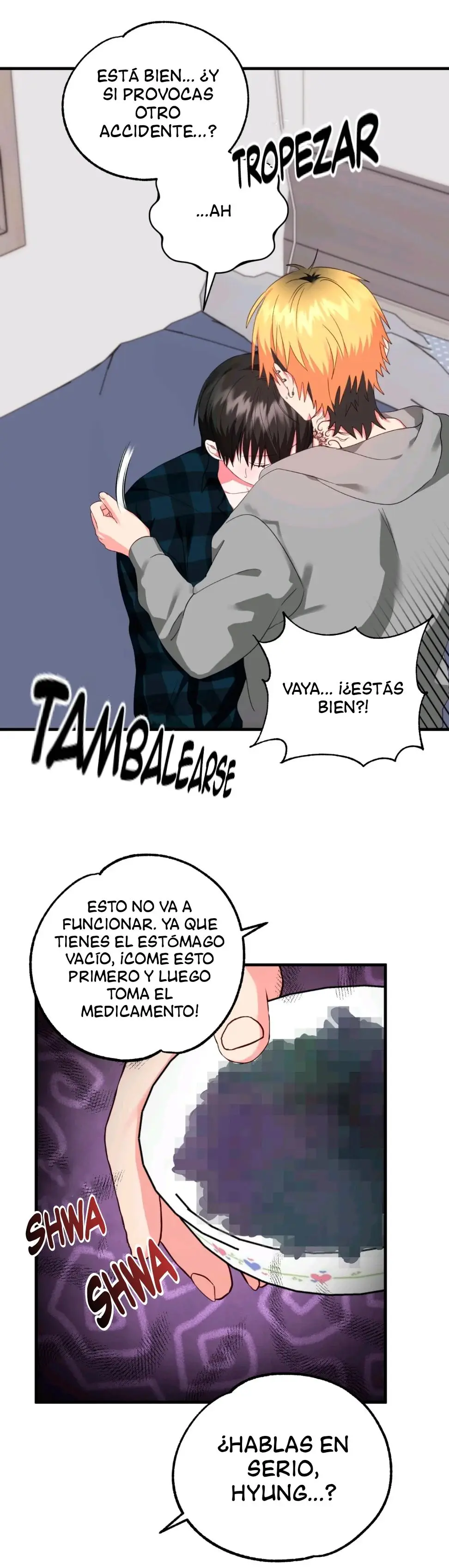 Soon! It Will Be Added (¡Pronto! Sera Añadido) (2023) - Capítulo 11 - Página 16 - LectorTMOo