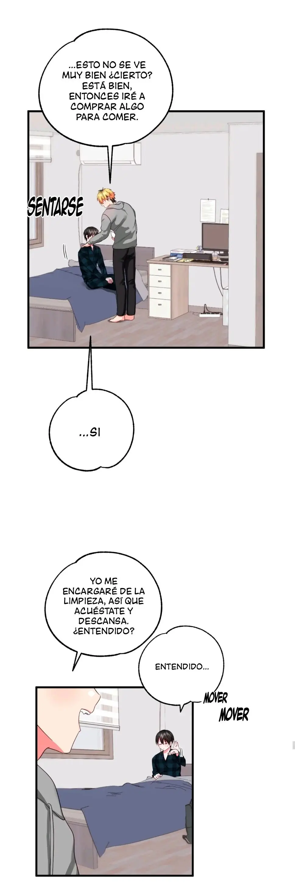 Soon! It Will Be Added (¡Pronto! Sera Añadido) (2023) - Capítulo 11 - Página 17 - LectorTMOo
