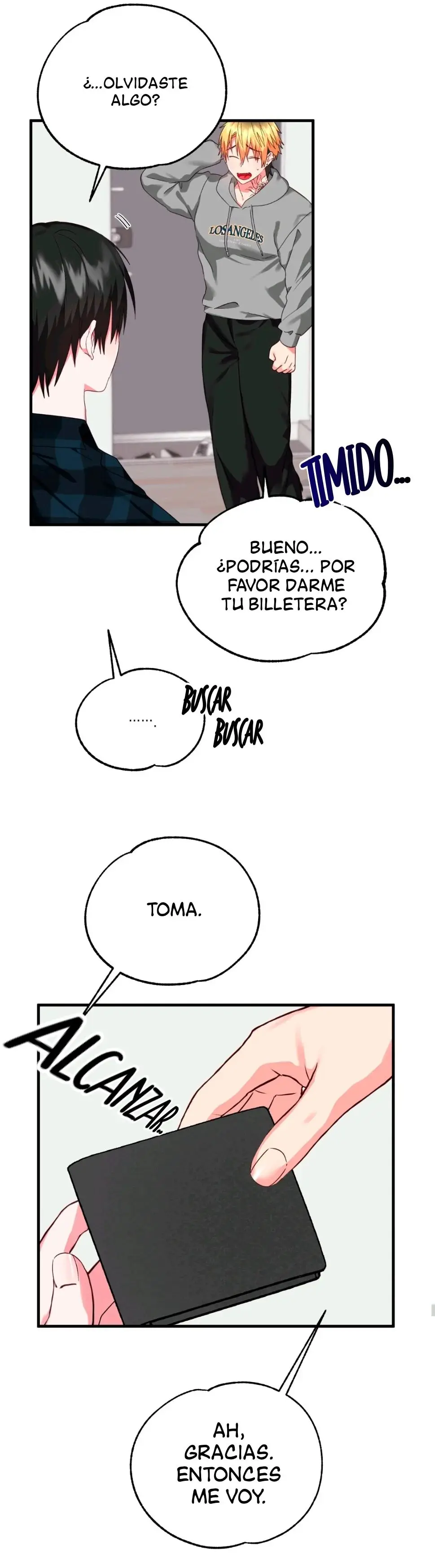 Soon! It Will Be Added (¡Pronto! Sera Añadido) (2023) - Capítulo 11 - Página 19 - LectorTMOo