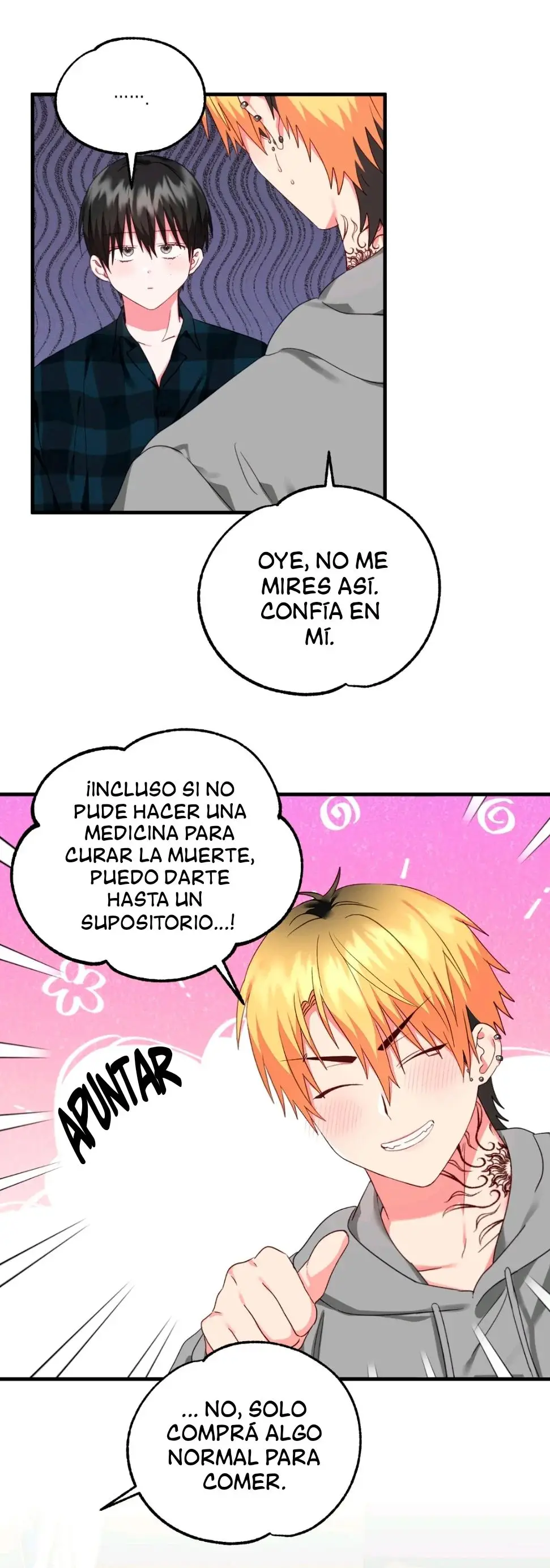 Soon! It Will Be Added (¡Pronto! Sera Añadido) (2023) - Capítulo 11 - Página 20 - LectorTMOo