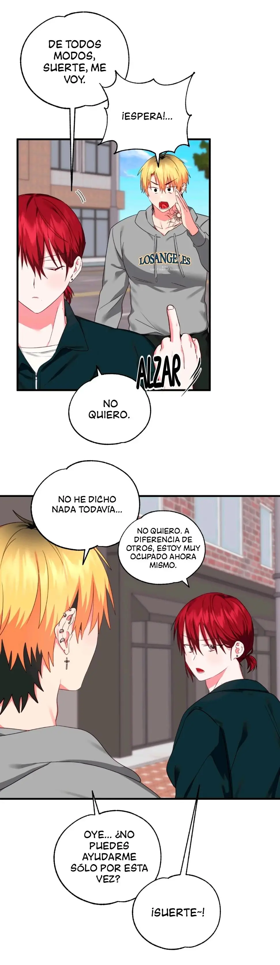 Soon! It Will Be Added (¡Pronto! Sera Añadido) (2023) - Capítulo 11 - Página 30 - LectorTMOo