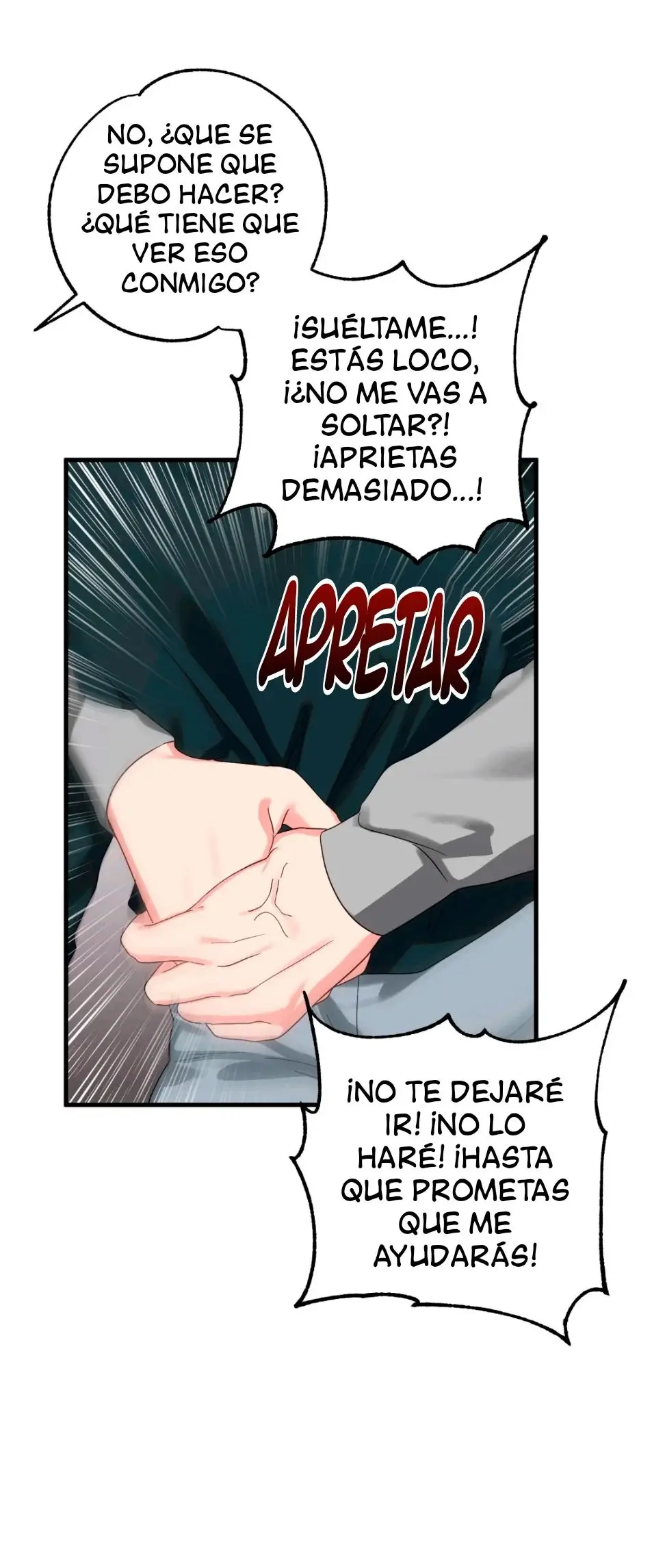 Soon! It Will Be Added (¡Pronto! Sera Añadido) (2023) - Capítulo 11 - Página 32 - LectorTMOo