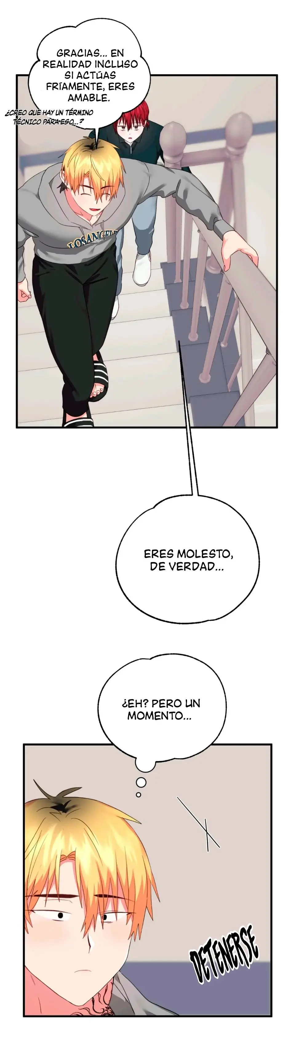 Soon! It Will Be Added (¡Pronto! Sera Añadido) (2023) - Capítulo 11 - Página 34 - LectorTMOo