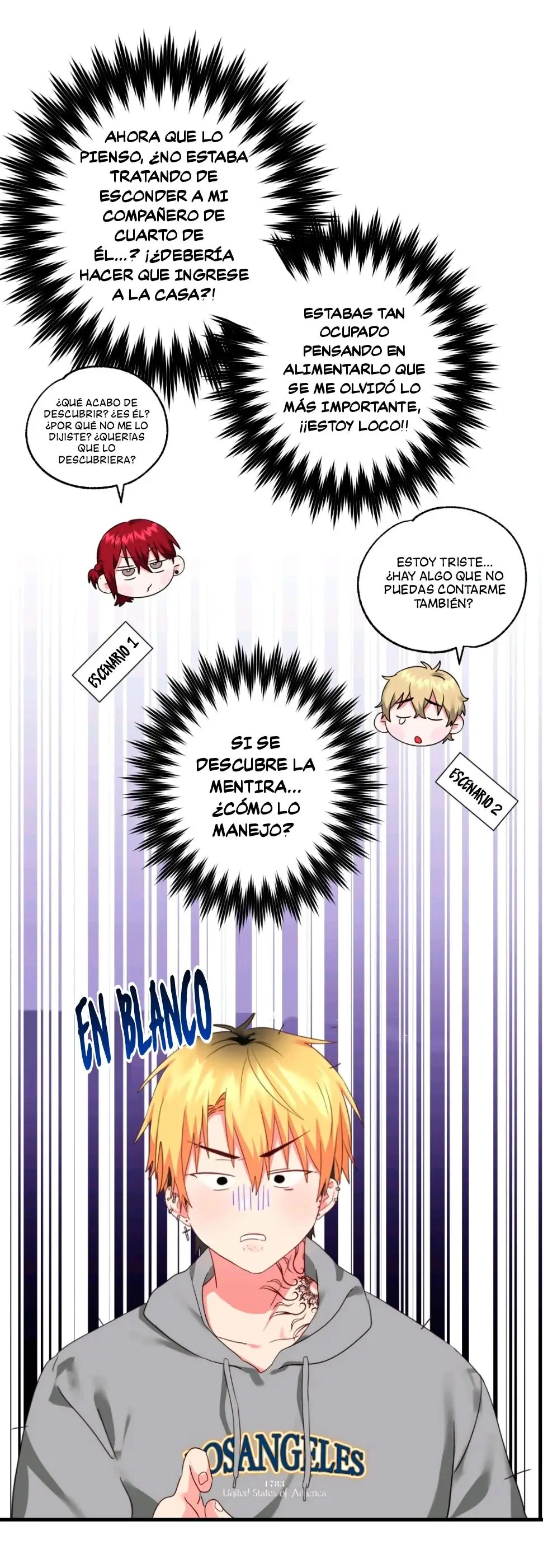 Soon! It Will Be Added (¡Pronto! Sera Añadido) (2023) - Capítulo 11 - Página 35 - LectorTMOo