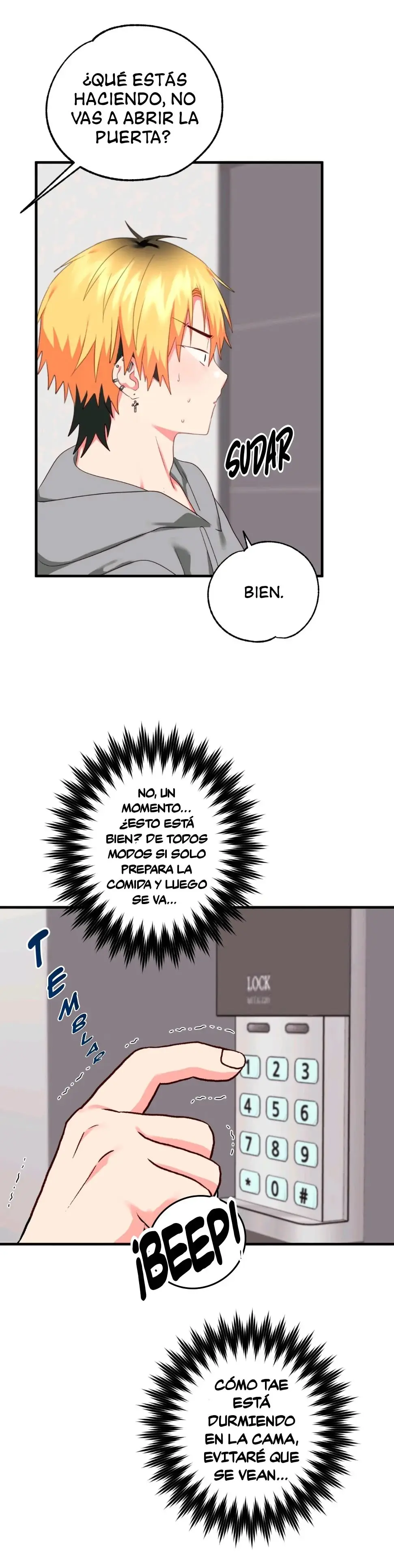 Soon! It Will Be Added (¡Pronto! Sera Añadido) (2023) - Capítulo 11 - Página 36 - LectorTMOo