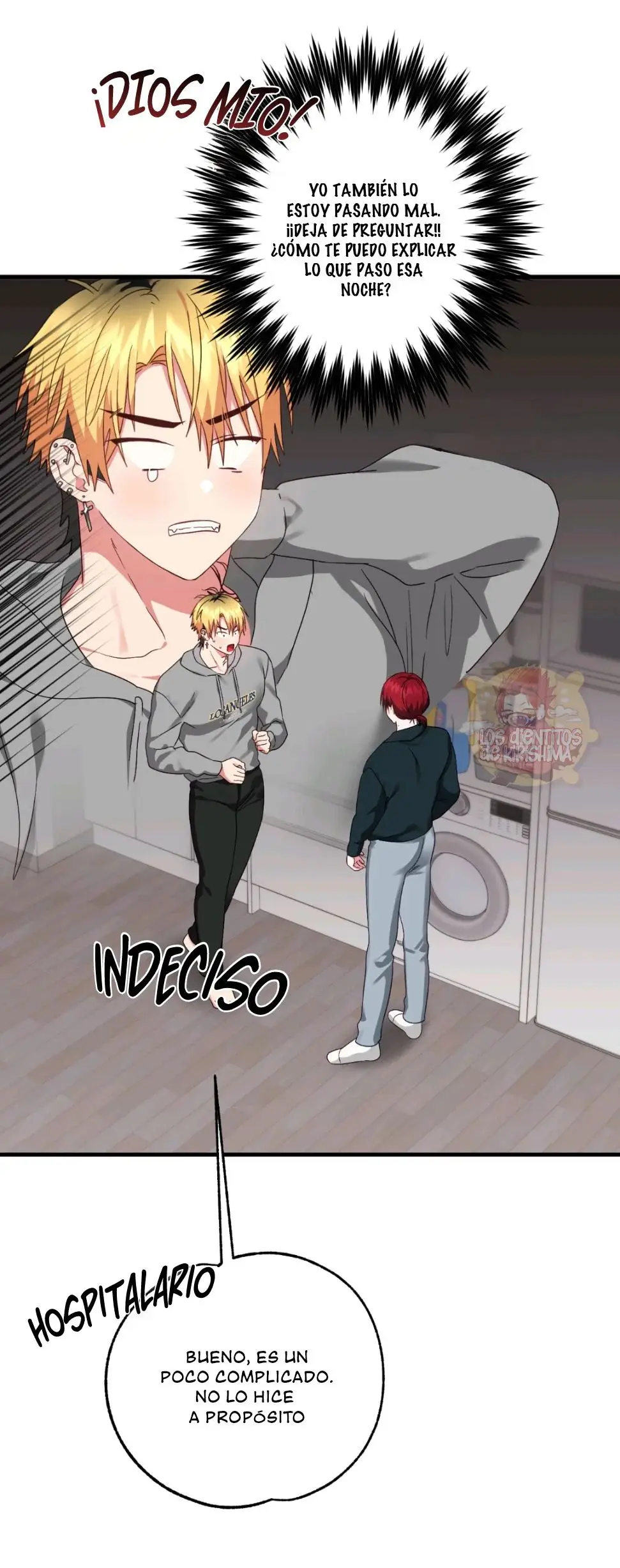 Soon! It Will Be Added (¡Pronto! Sera Añadido) (2023) - Capítulo 12 - Página 15 - LectorTMOo