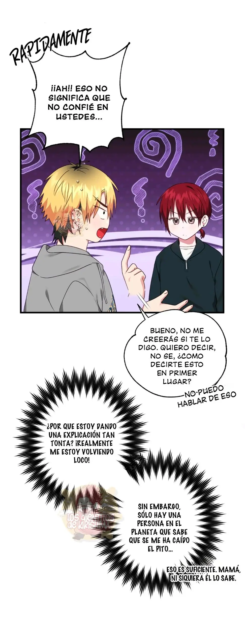 Soon! It Will Be Added (¡Pronto! Sera Añadido) (2023) - Capítulo 12 - Página 17 - LectorTMOo