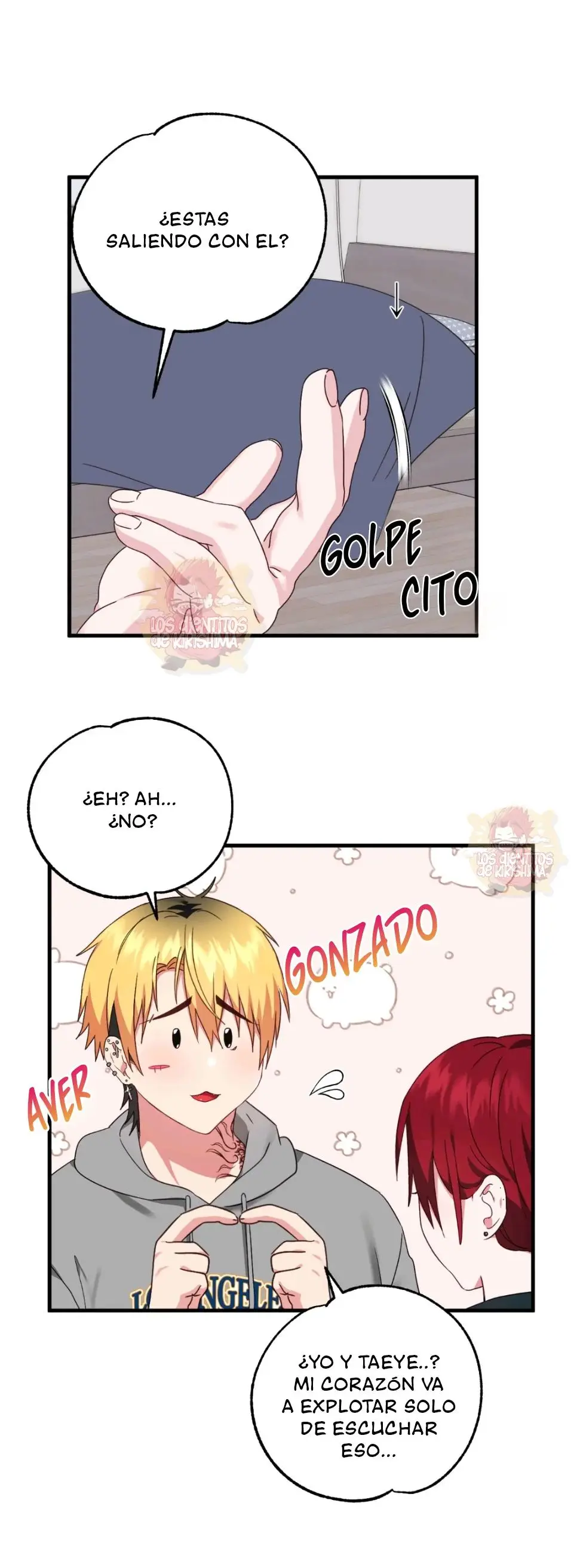 Soon! It Will Be Added (¡Pronto! Sera Añadido) (2023) - Capítulo 12 - Página 19 - LectorTMOo